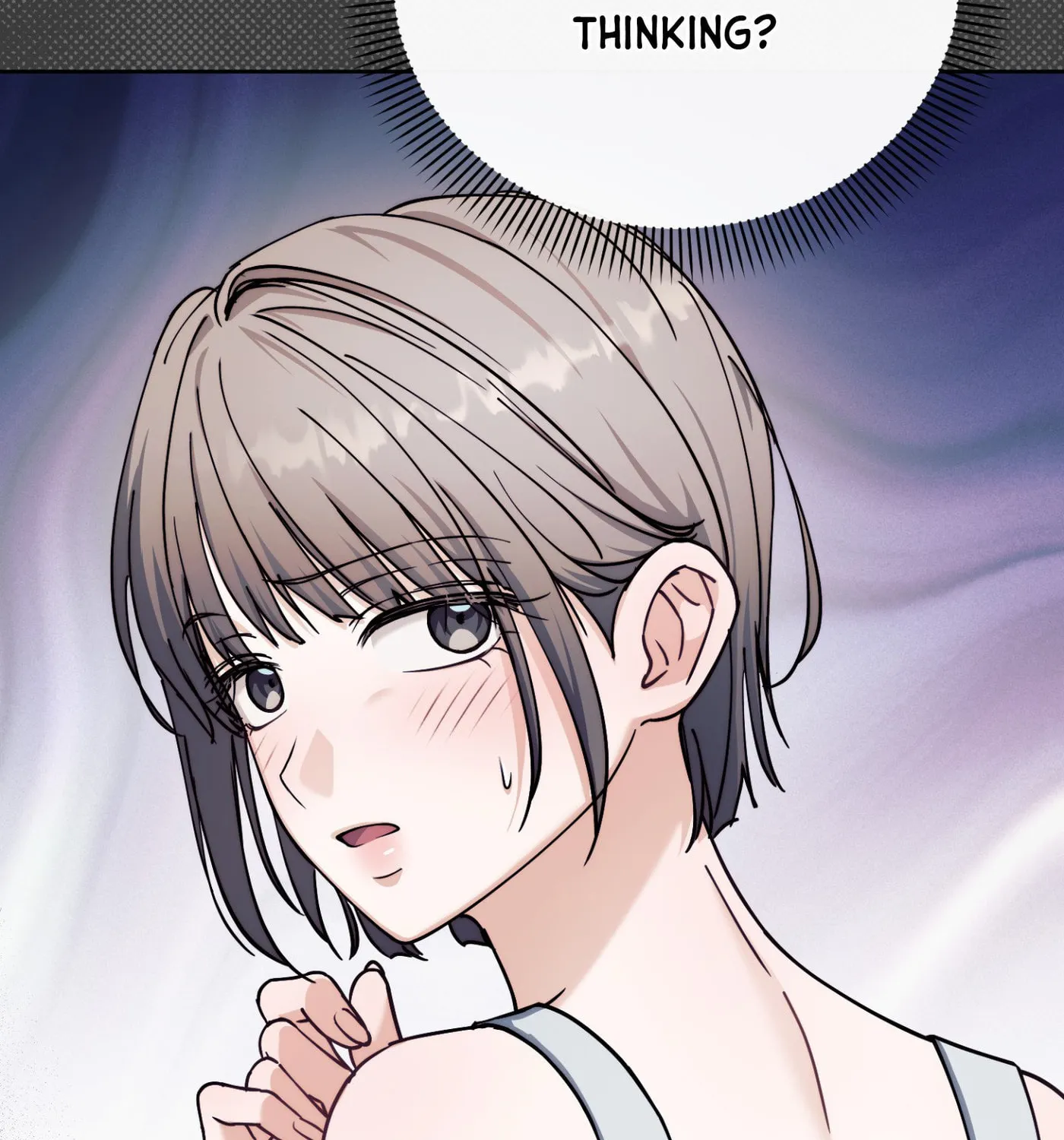 Our Forbidden Reunion — Chapter 3 — Page 72