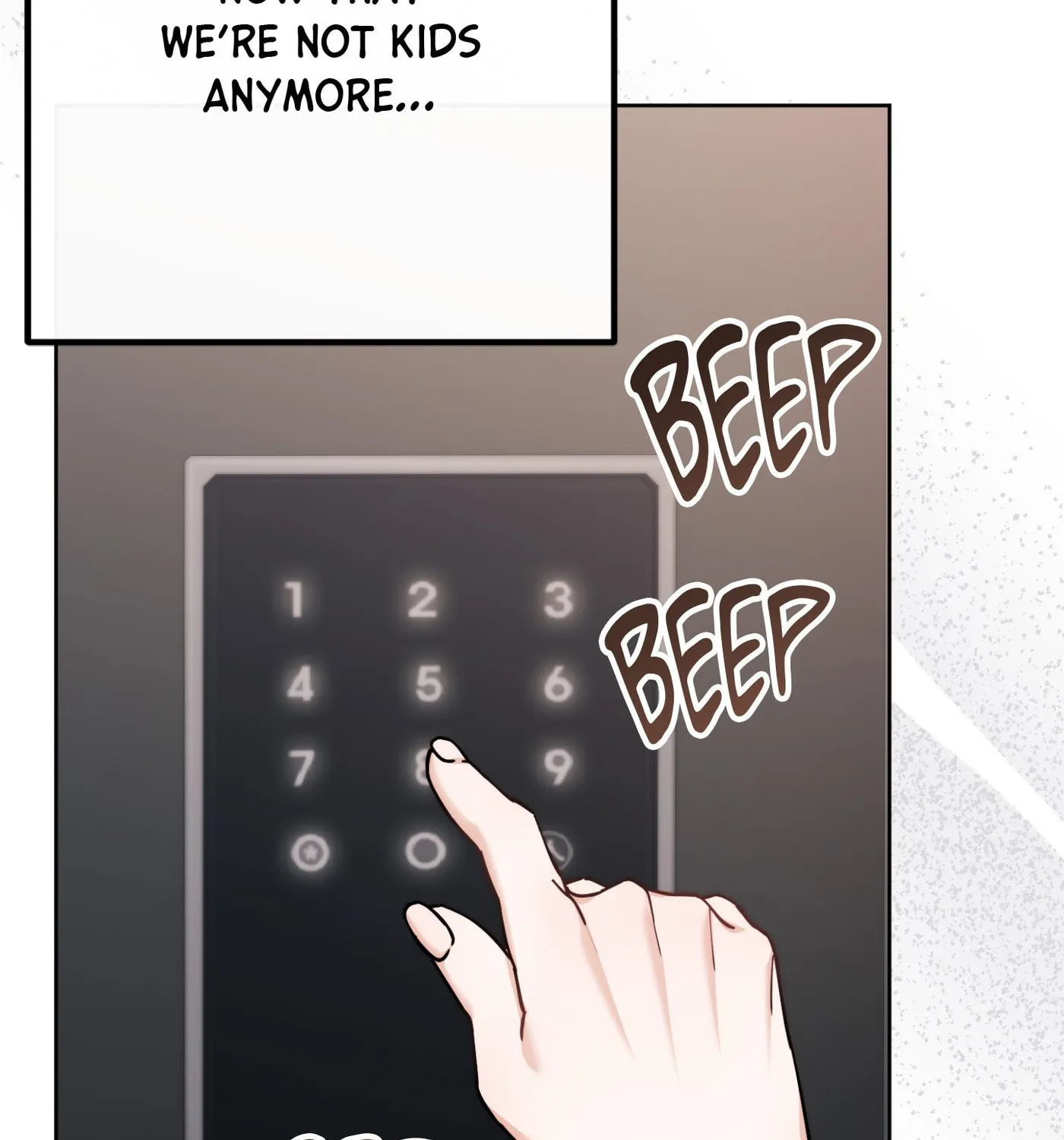 Our Forbidden Reunion — Chapter 3 — Page 86