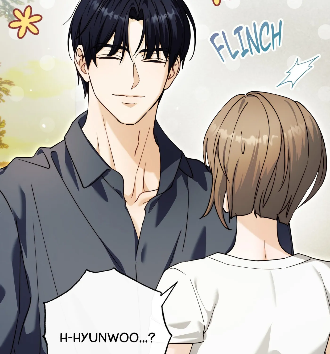 Our Forbidden Reunion — Chapter 3 — Page 206
