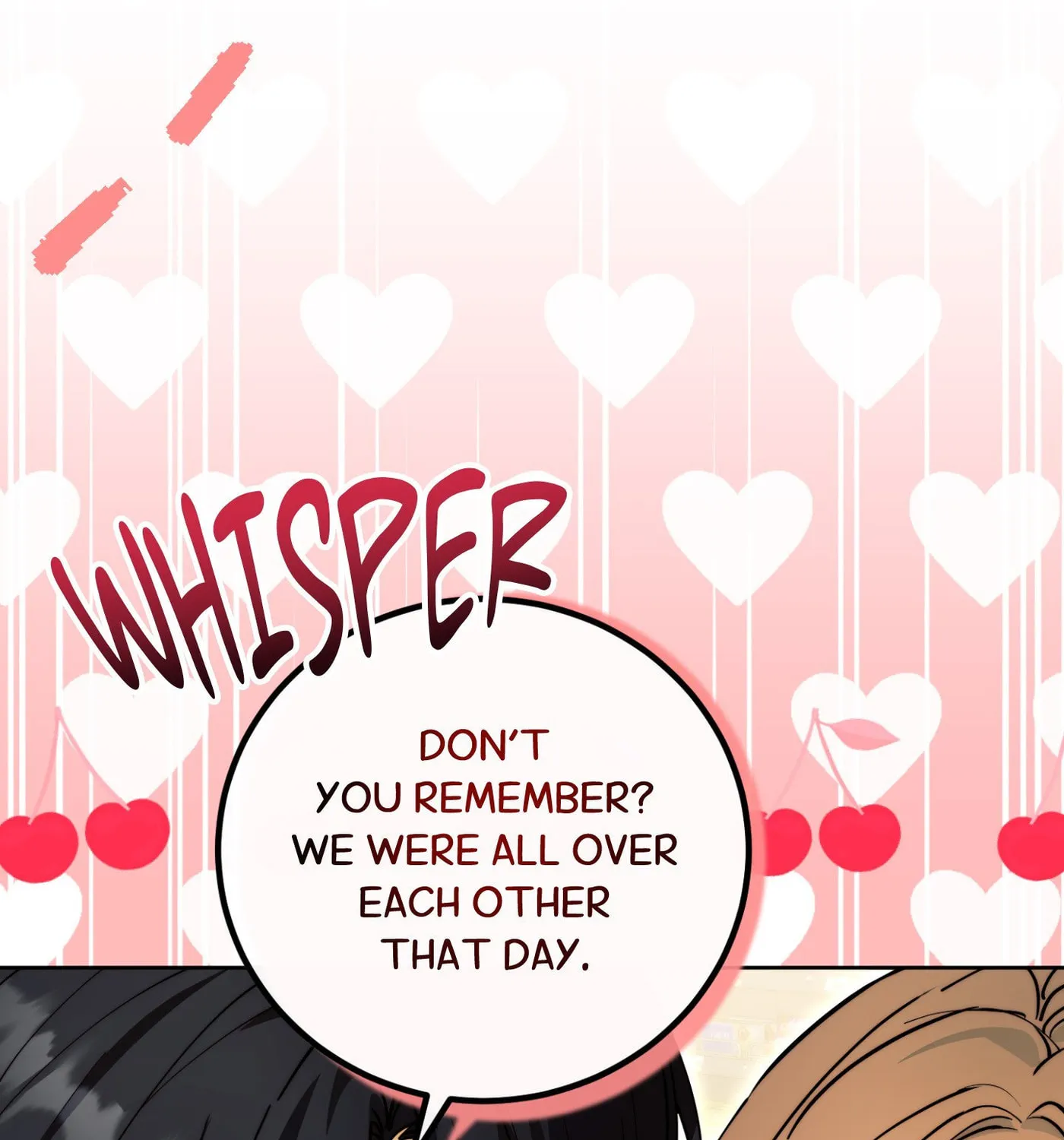 Our Forbidden Reunion — Chapter 4 — Page 37