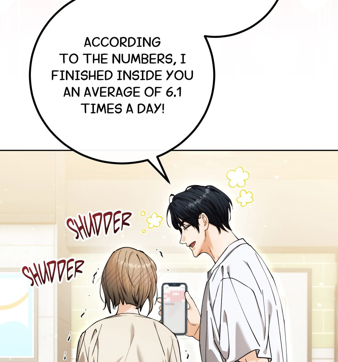 Our Forbidden Reunion — Chapter 4 — Page 41