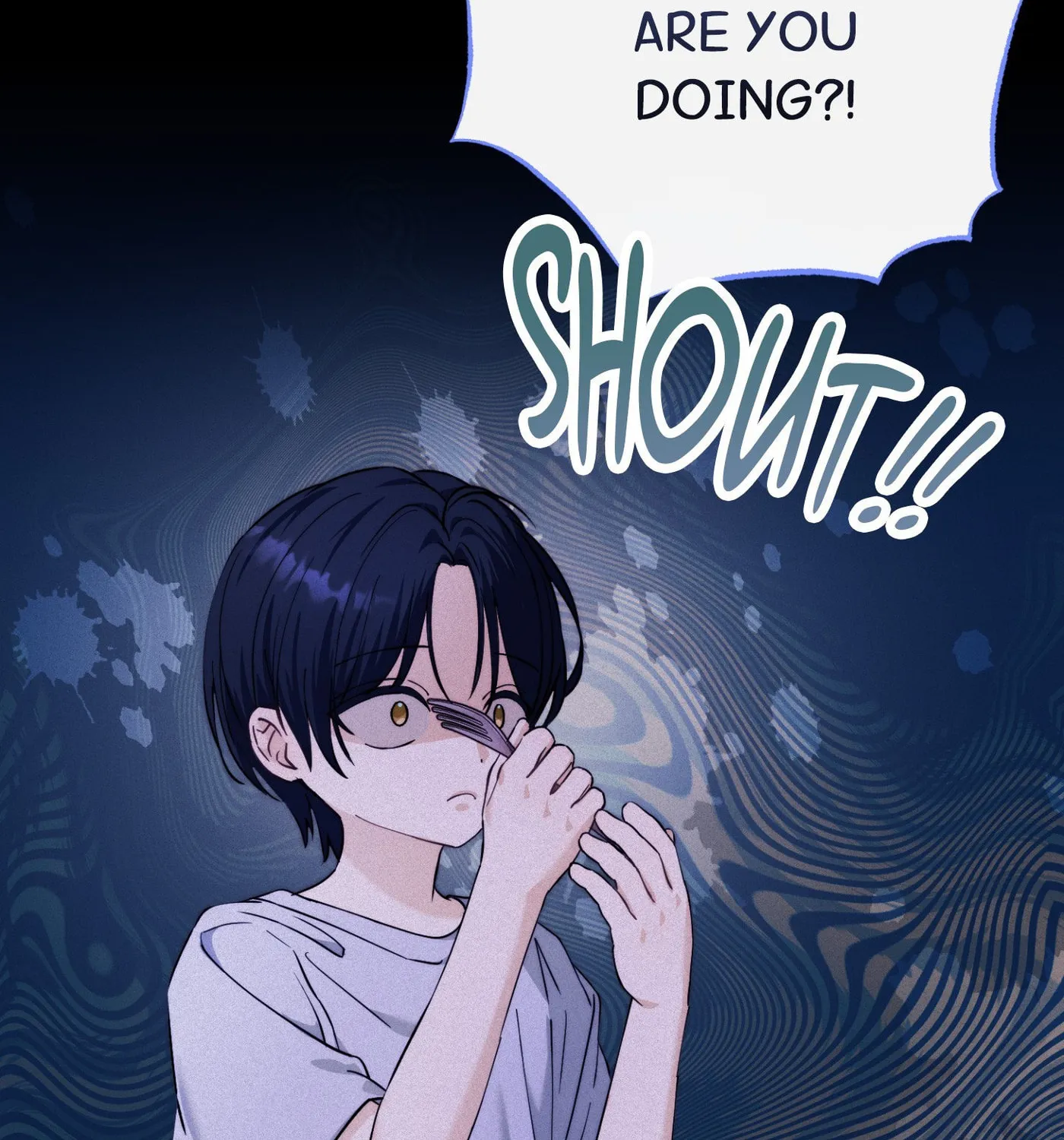 Our Forbidden Reunion — Chapter 4 — Page 80