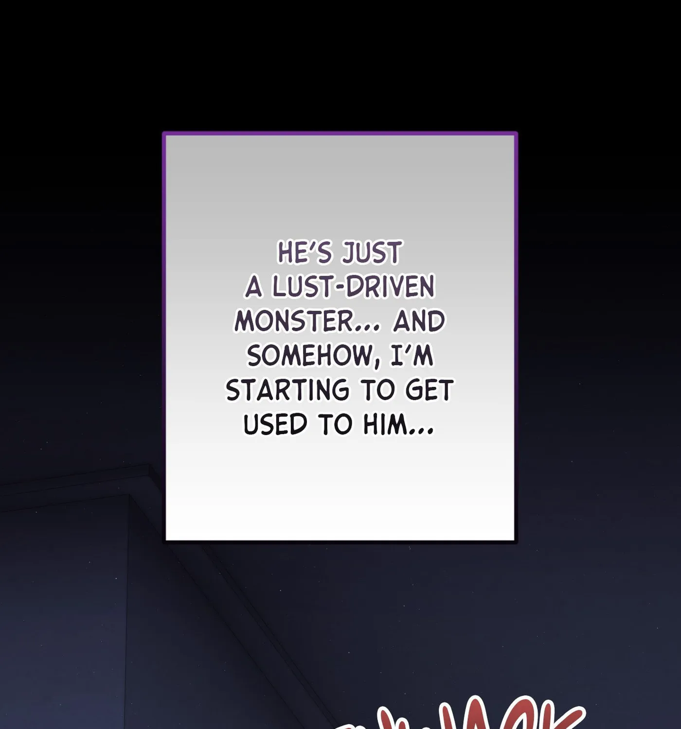 Our Forbidden Reunion — Chapter 5 — Page 111