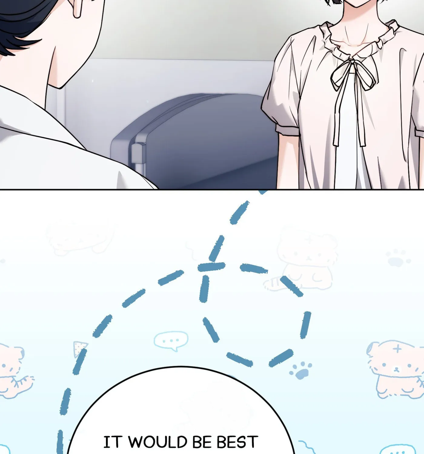 Our Forbidden Reunion — Chapter 6 — Page 11