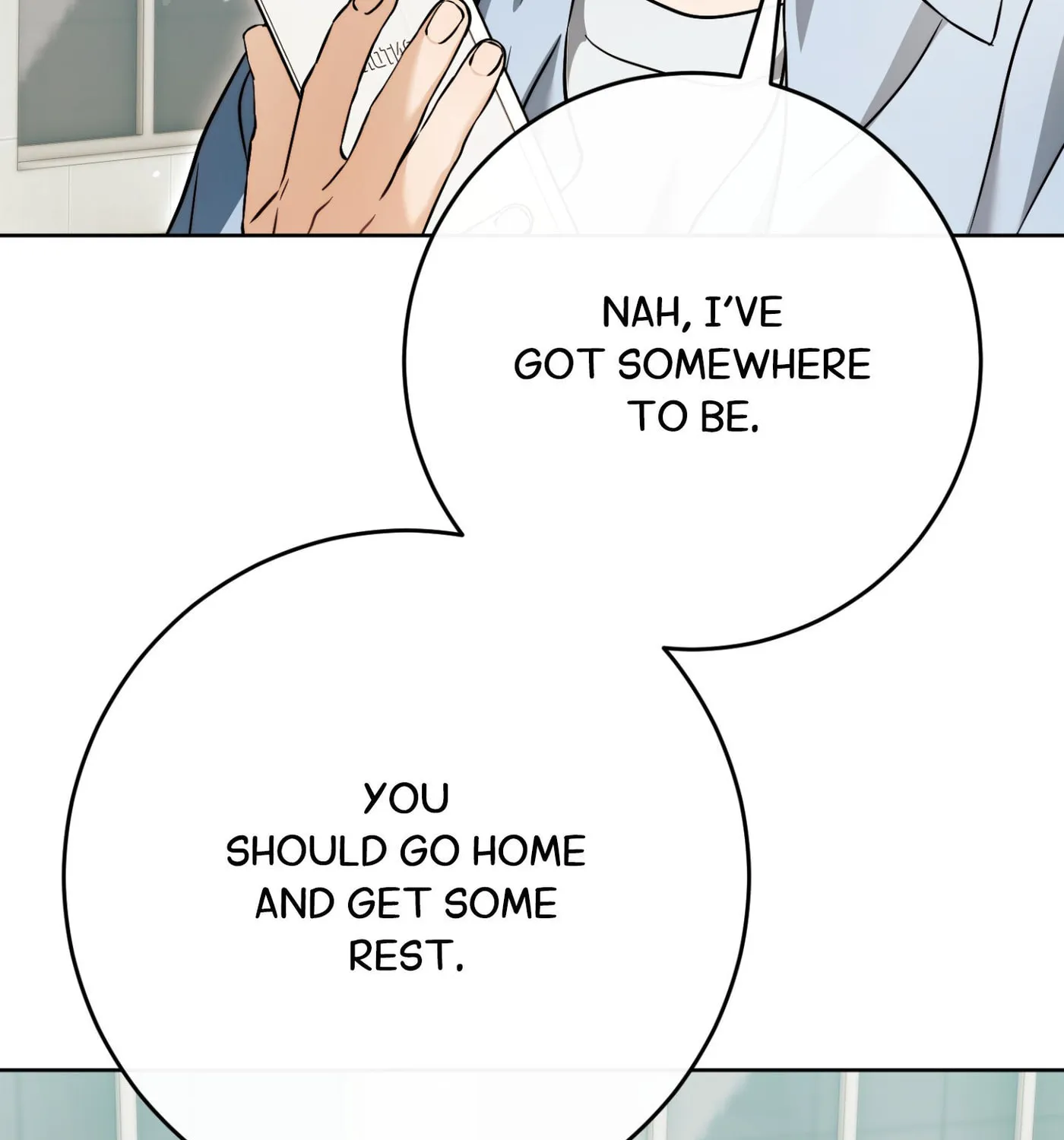Our Forbidden Reunion — Chapter 6 — Page 38