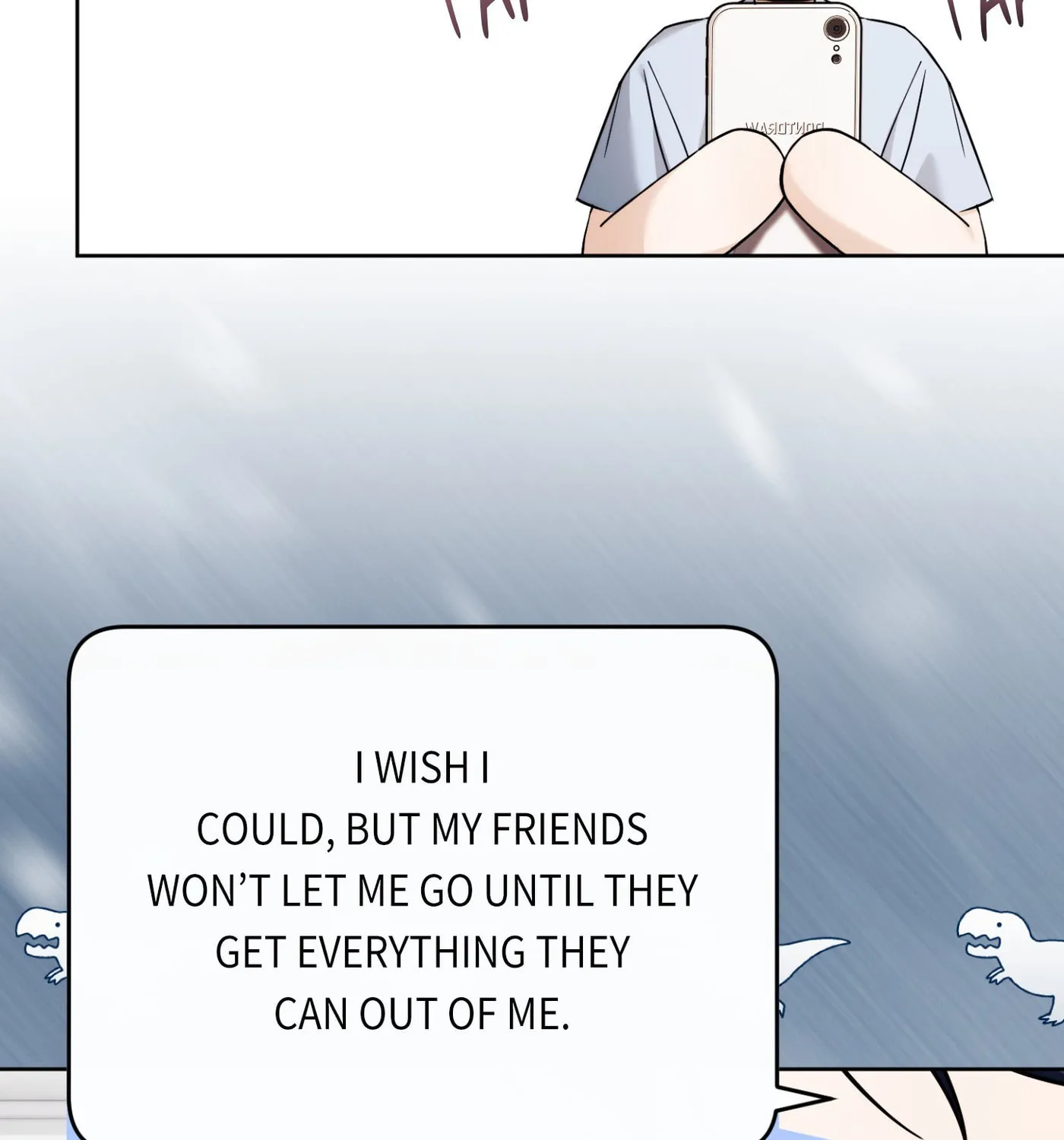 Our Forbidden Reunion — Chapter 6 — Page 175