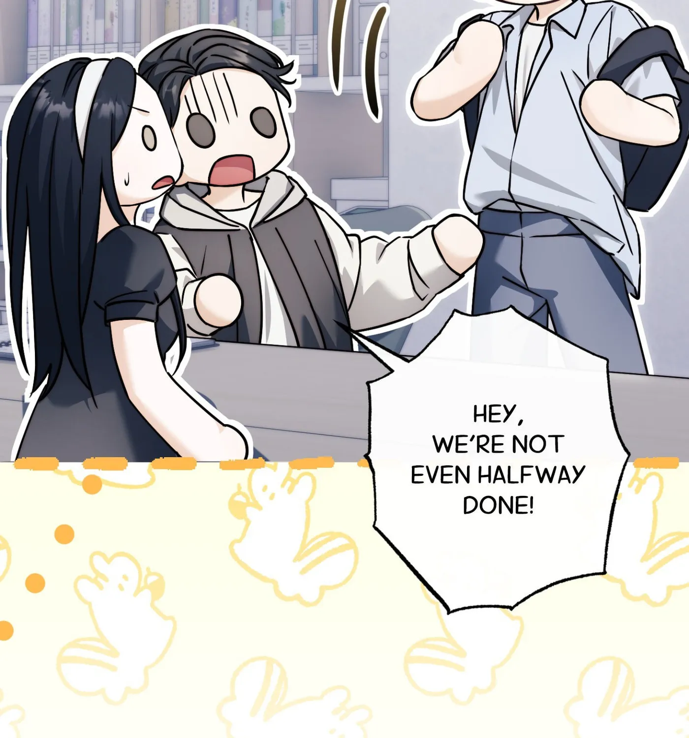 Our Forbidden Reunion — Chapter 6 — Page 202