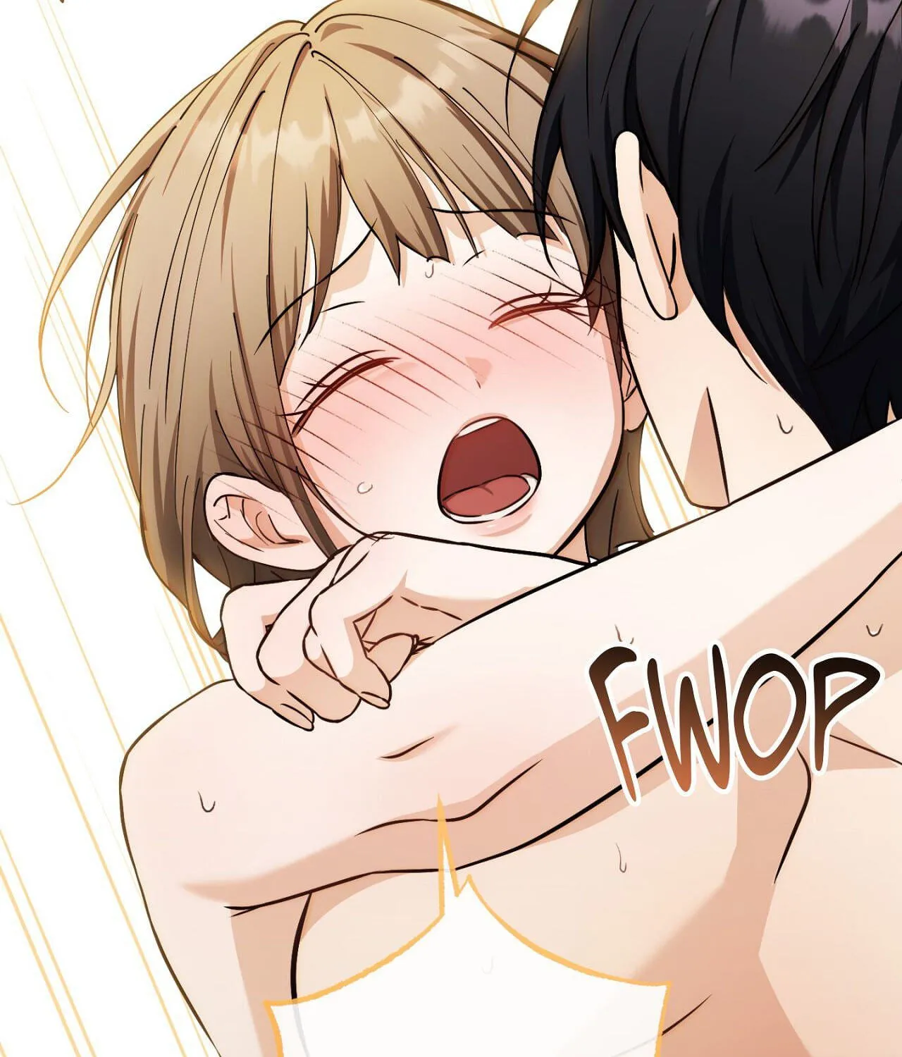 Our Forbidden Reunion — Chapter 8 END — Page 19