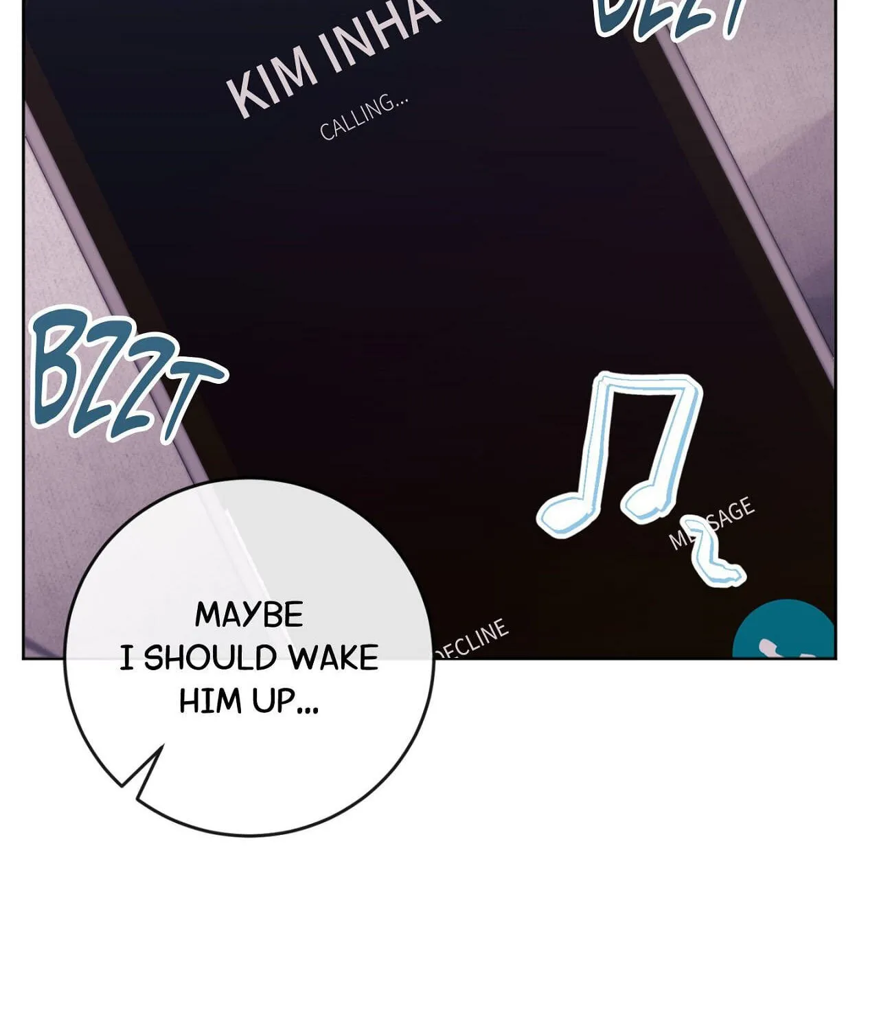 Our Forbidden Reunion — Chapter 8 END — Page 34