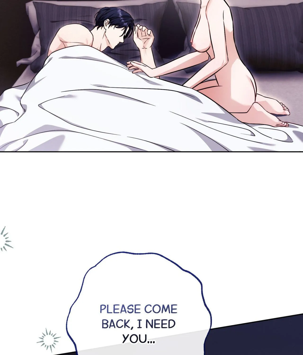 Our Forbidden Reunion — Chapter 8 END — Page 38