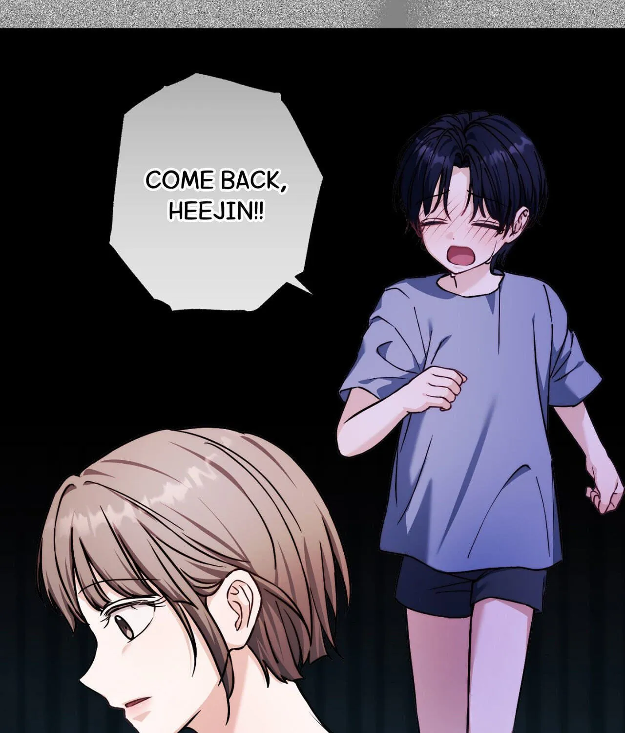 Our Forbidden Reunion — Chapter 8 END — Page 41