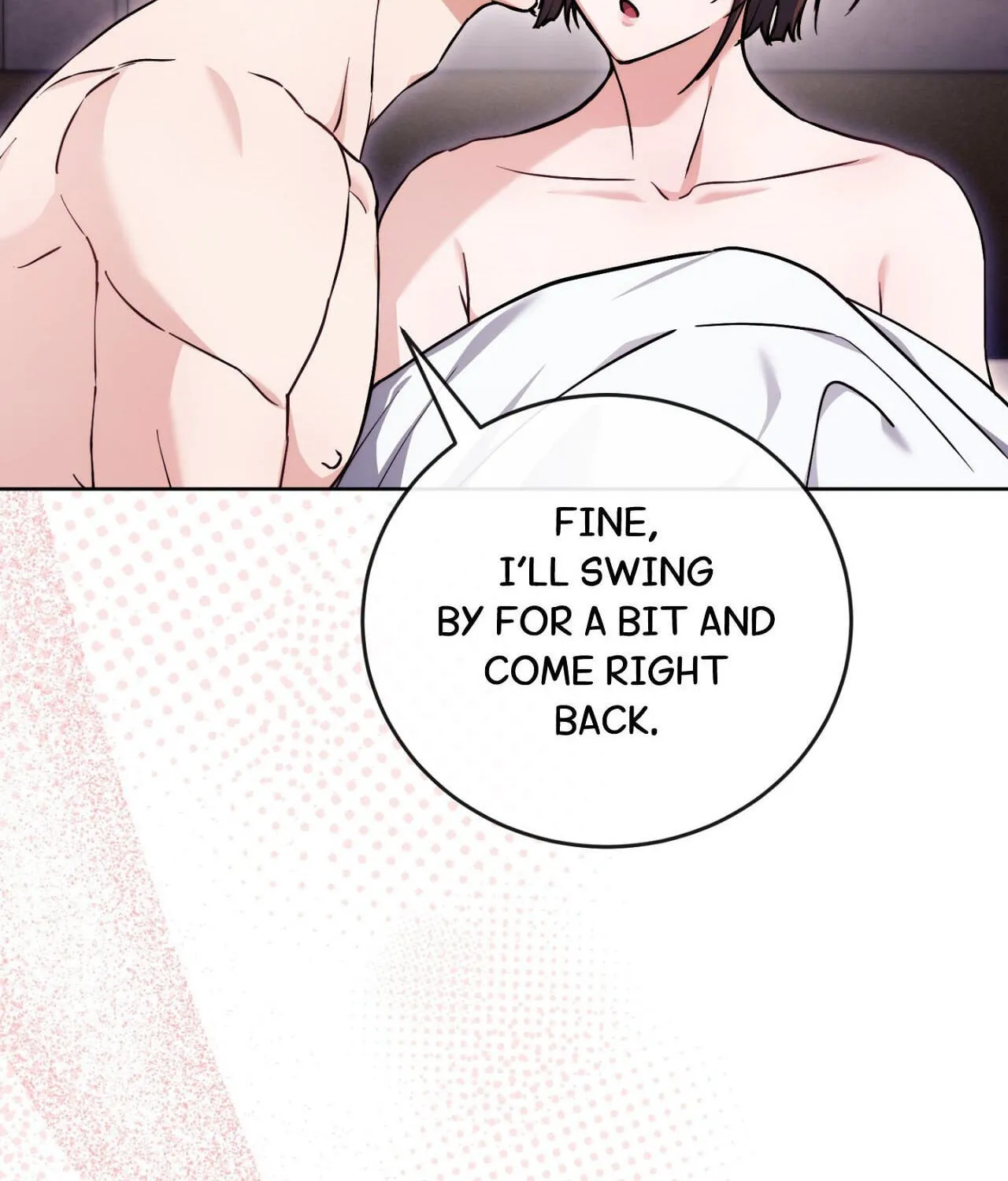 Our Forbidden Reunion — Chapter 8 END — Page 62