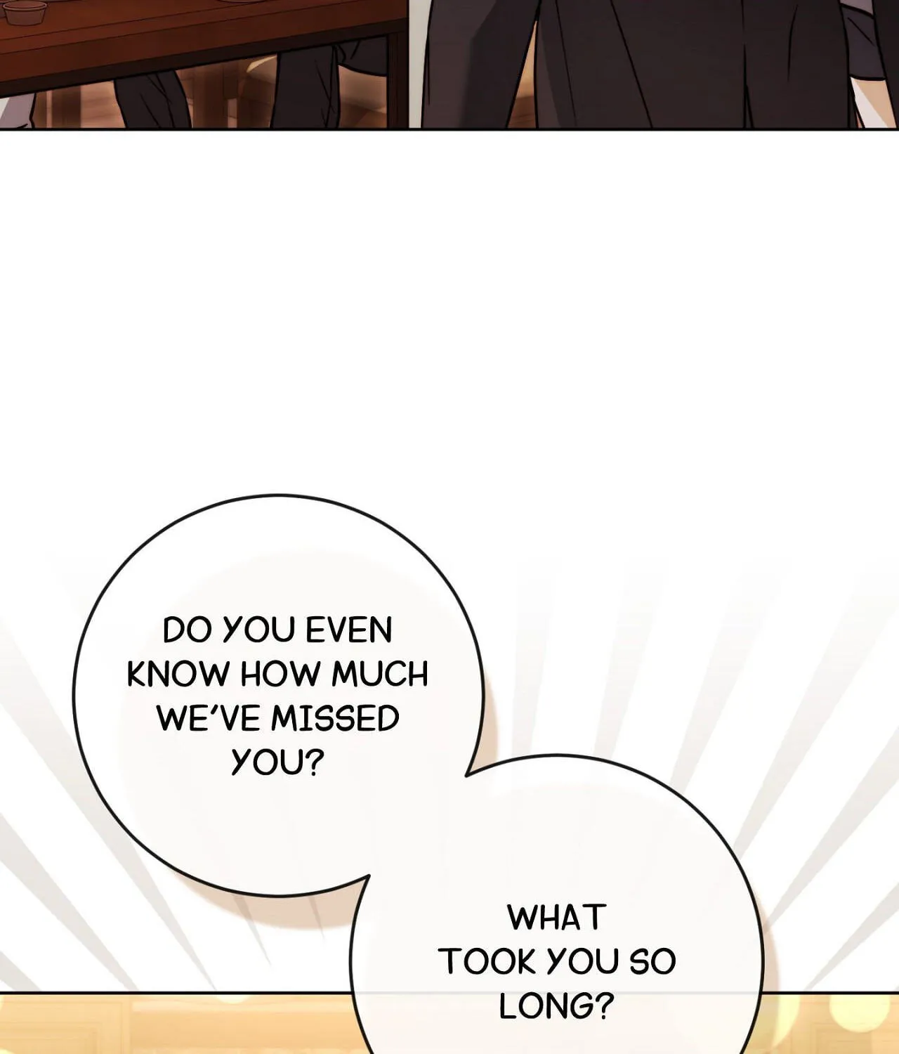 Our Forbidden Reunion — Chapter 8 END — Page 86