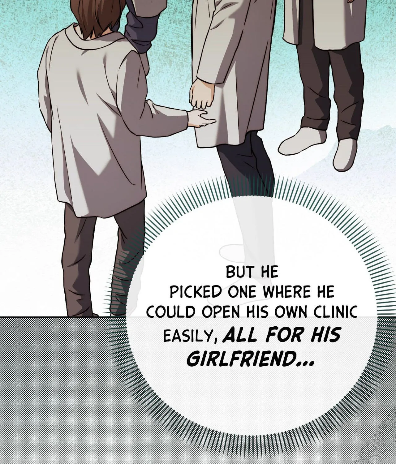 Our Forbidden Reunion — Chapter 8 END — Page 92