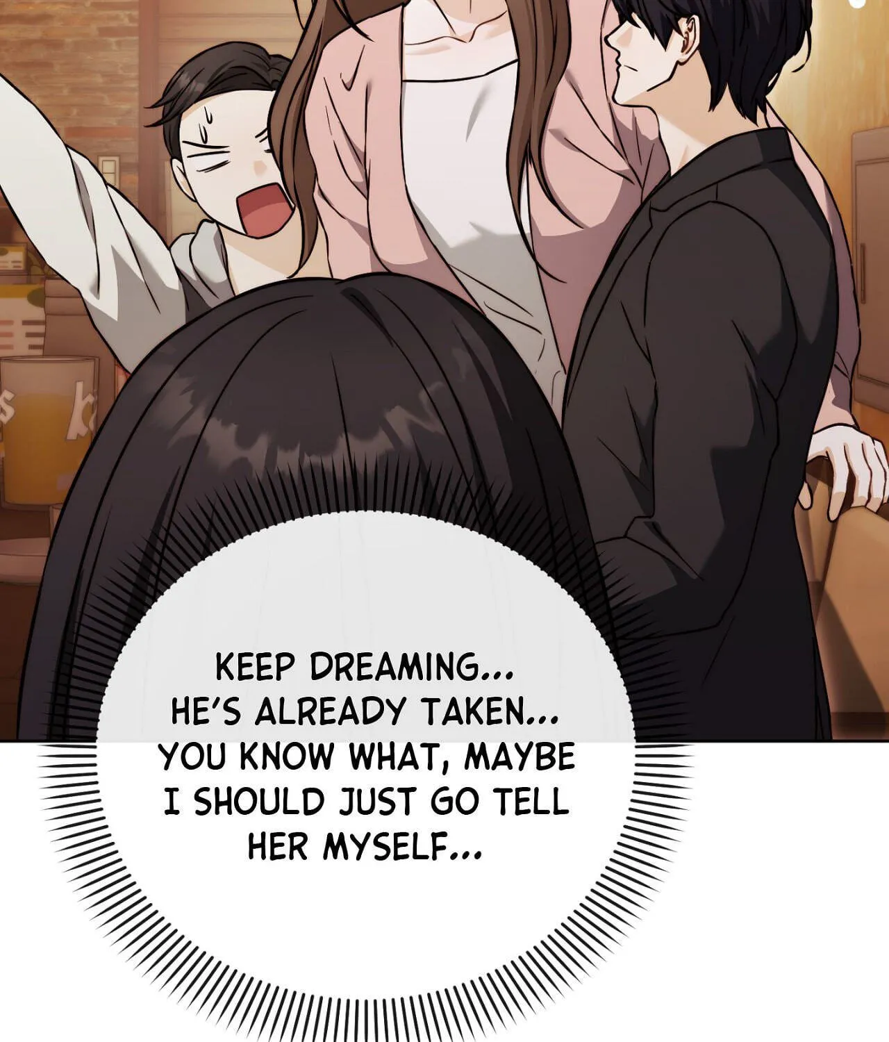 Our Forbidden Reunion — Chapter 8 END — Page 97