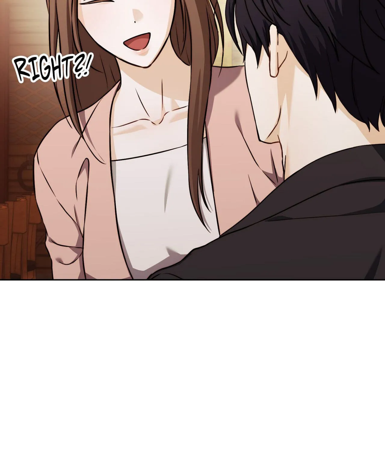 Our Forbidden Reunion — Chapter 8 END — Page 99