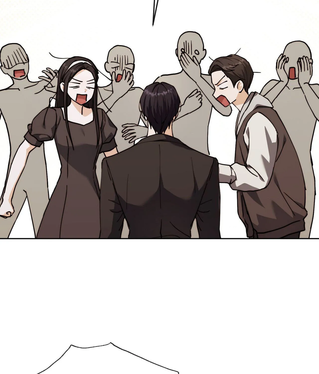 Our Forbidden Reunion — Chapter 8 END — Page 104
