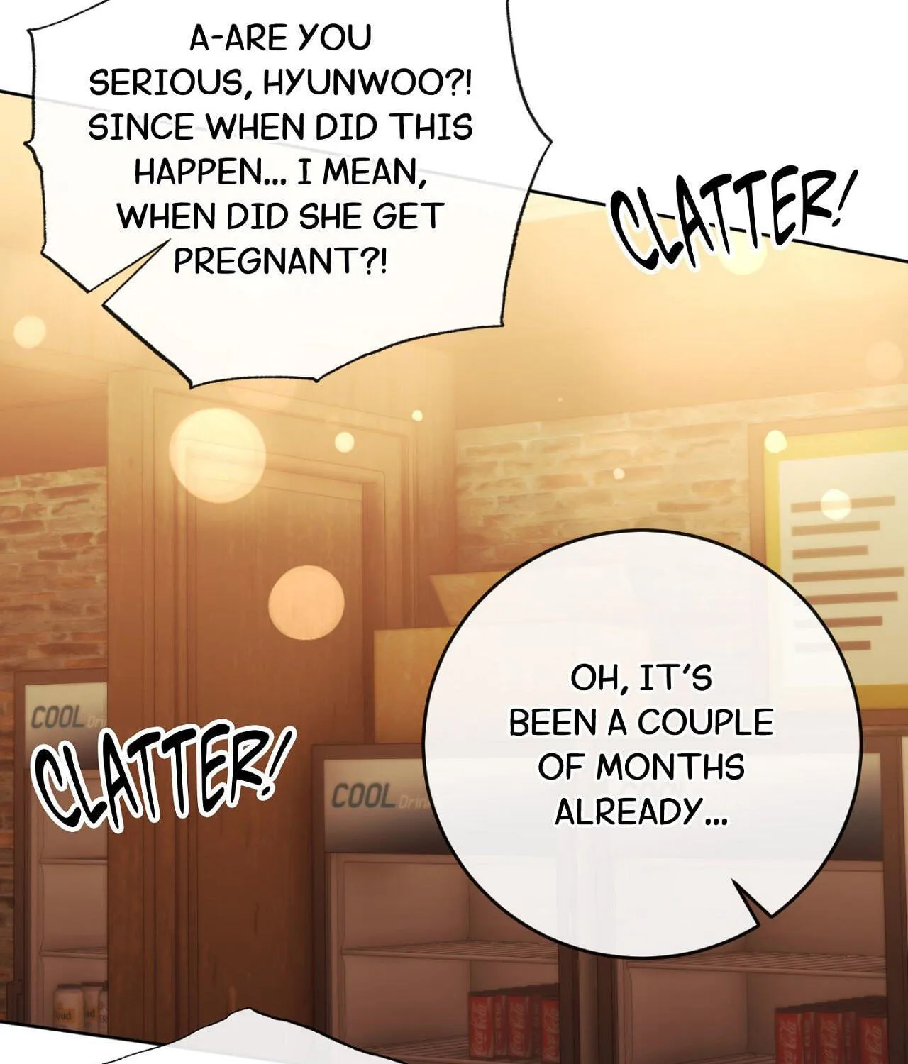 Our Forbidden Reunion — Chapter 8 END — Page 105