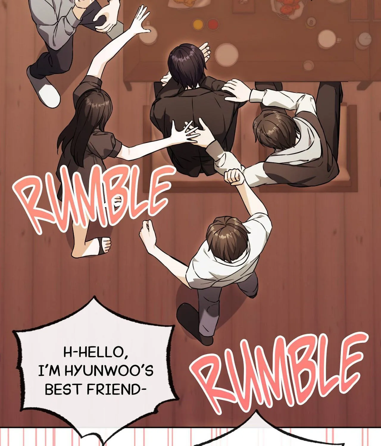 Our Forbidden Reunion — Chapter 8 END — Page 120