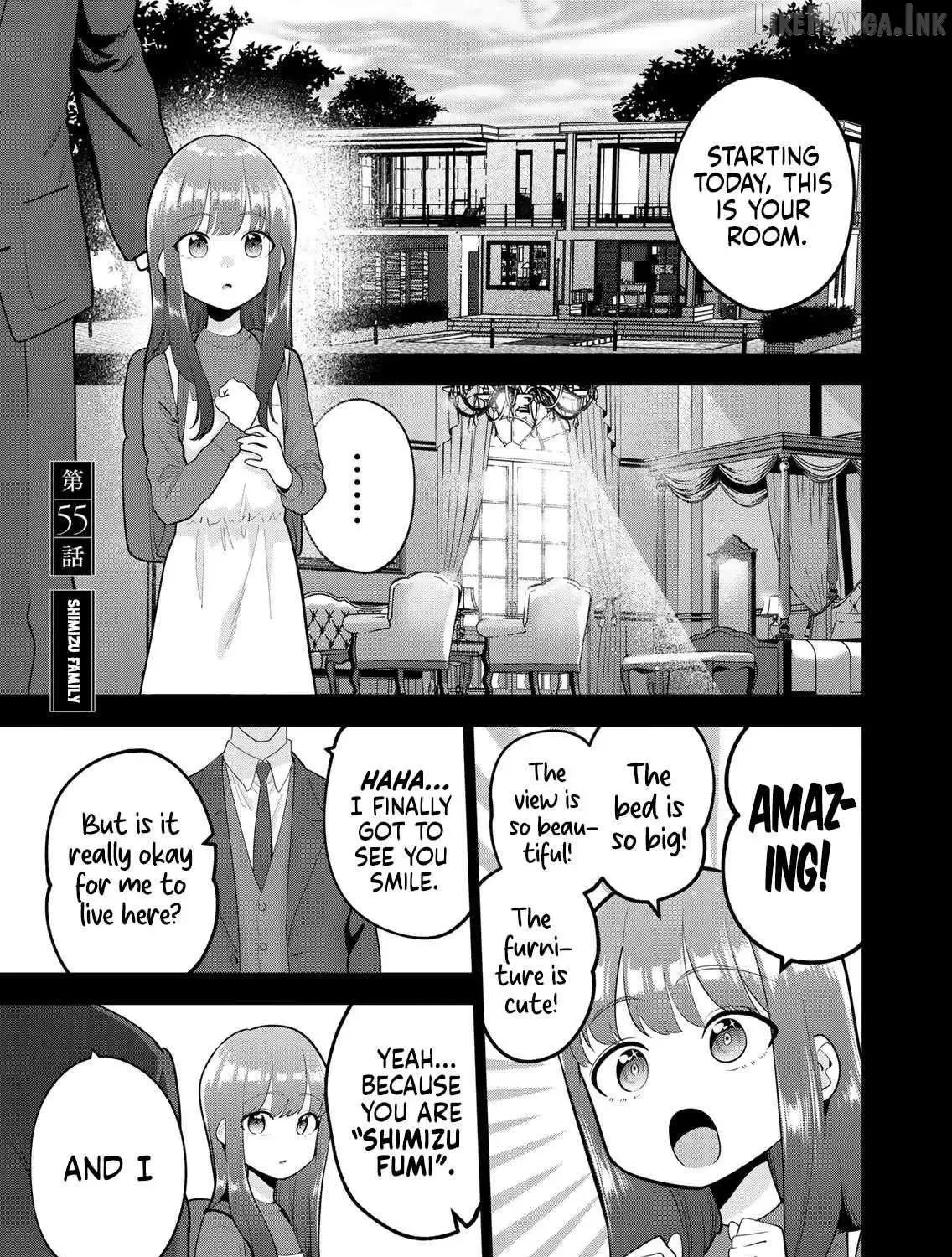 Good Night Fumi-san — Chapter 55 — Page 1