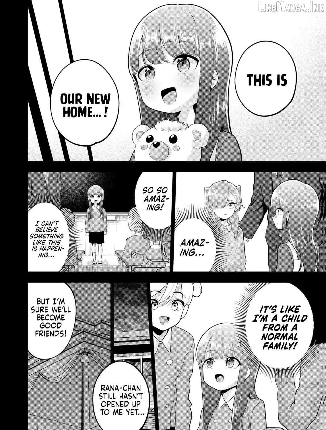 Good Night Fumi-san — Chapter 55 — Page 7
