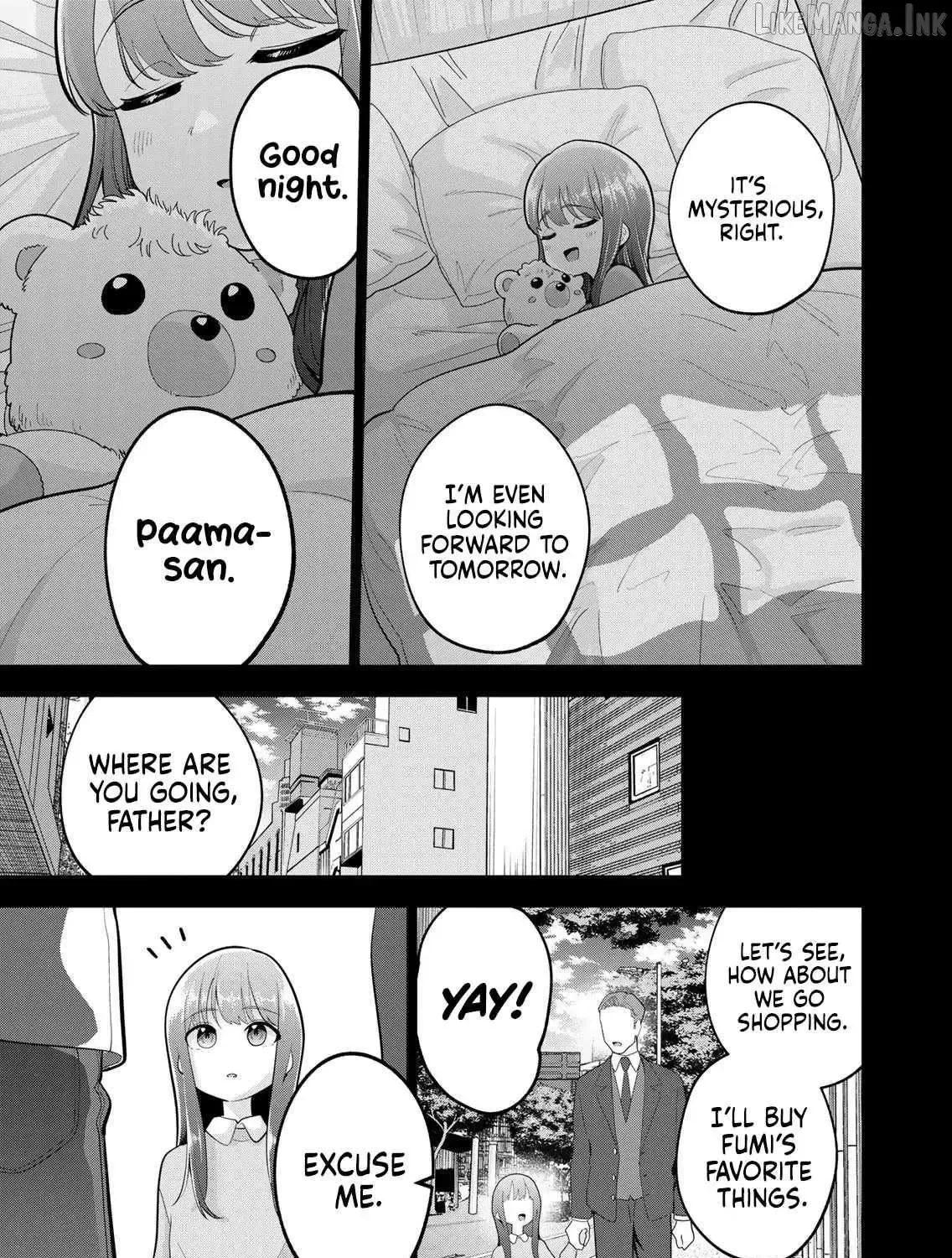 Good Night Fumi-san — Chapter 55 — Page 9