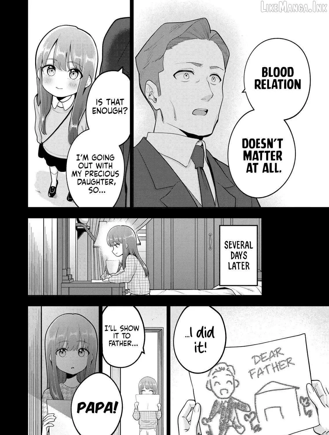 Good Night Fumi-san — Chapter 55 — Page 15