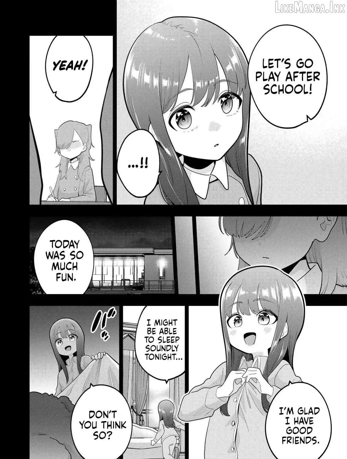 Good Night Fumi-san — Chapter 55 — Page 23