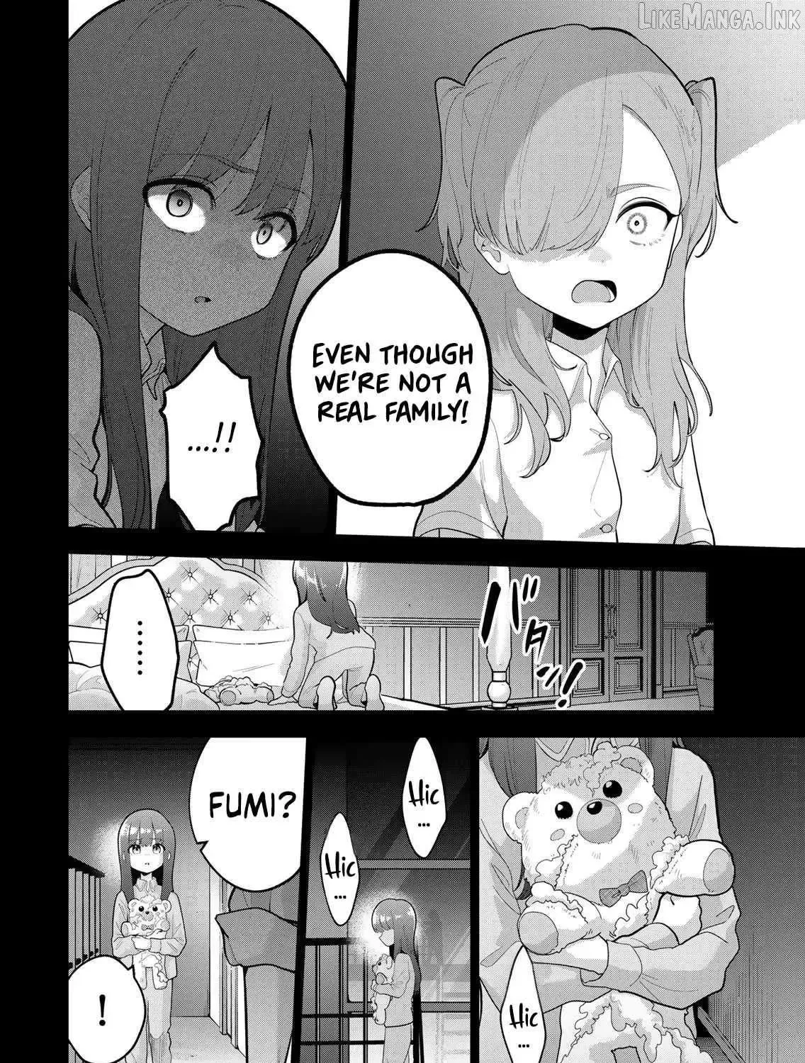 Good Night Fumi-san — Chapter 55 — Page 27