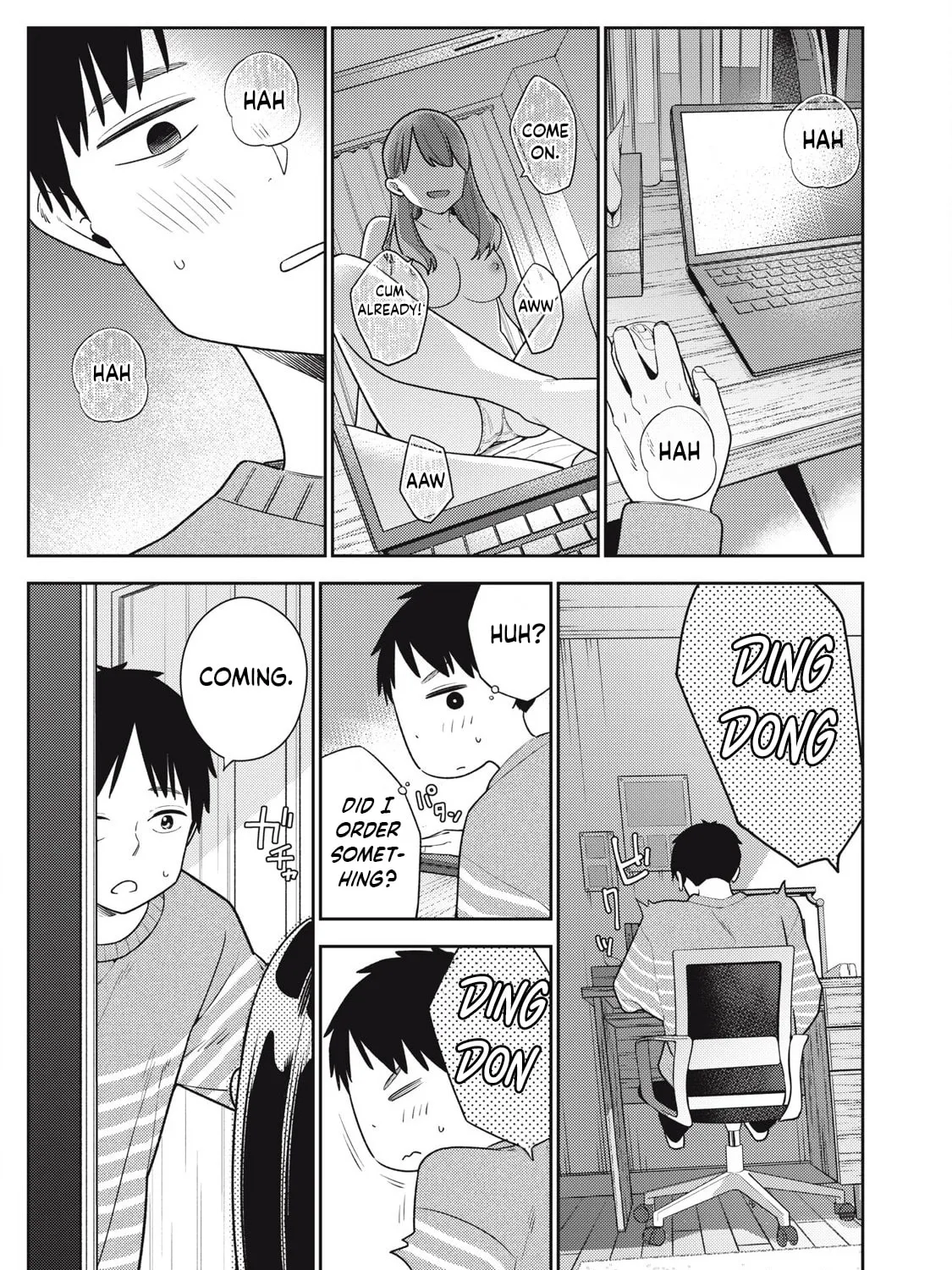 Even So, I Still Want to be Your Boyfriend Tomorrow — Chapter 11 — Page 11