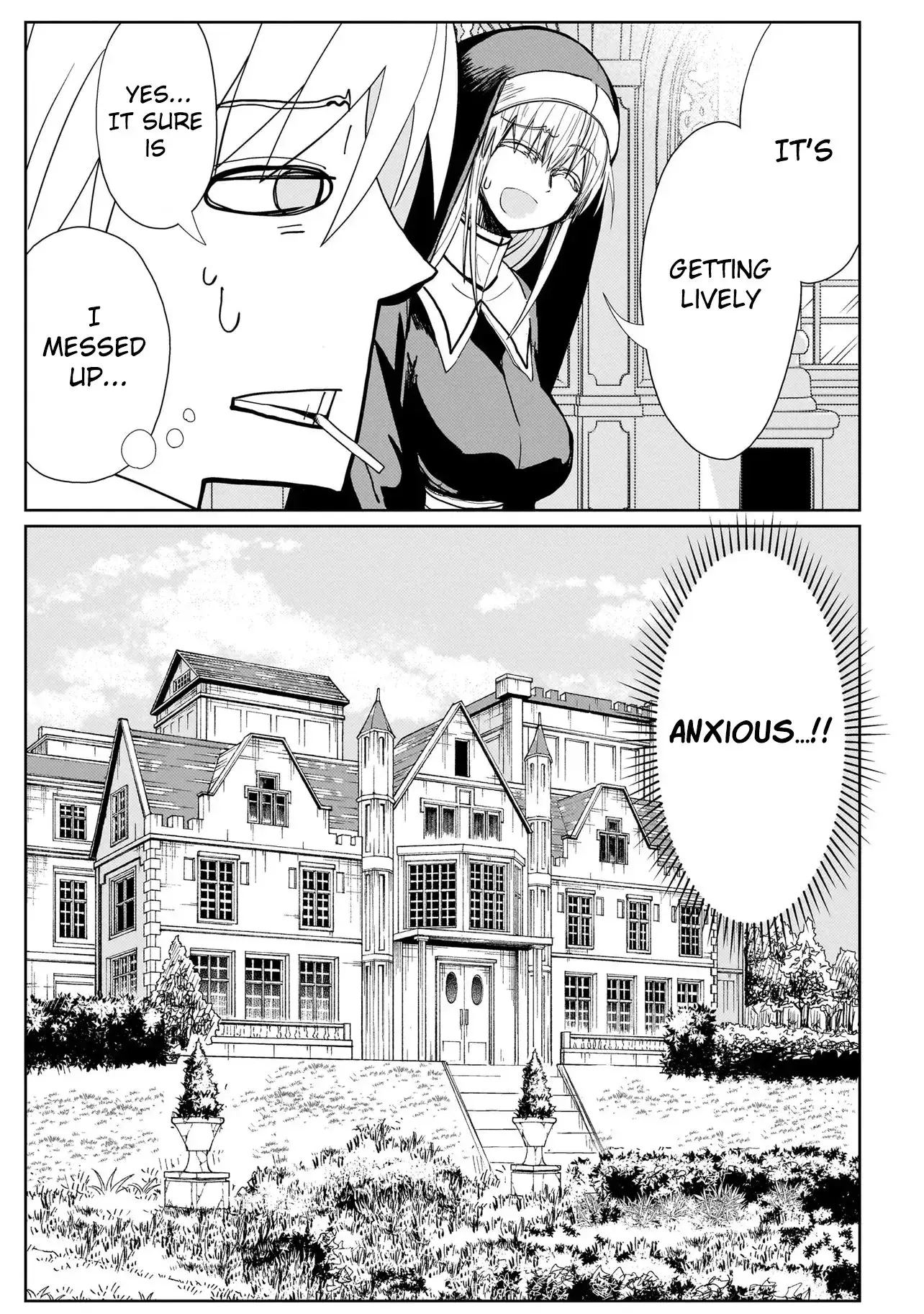Exorcist wa Midara ni Aragau — Chapter 2 — Page 13