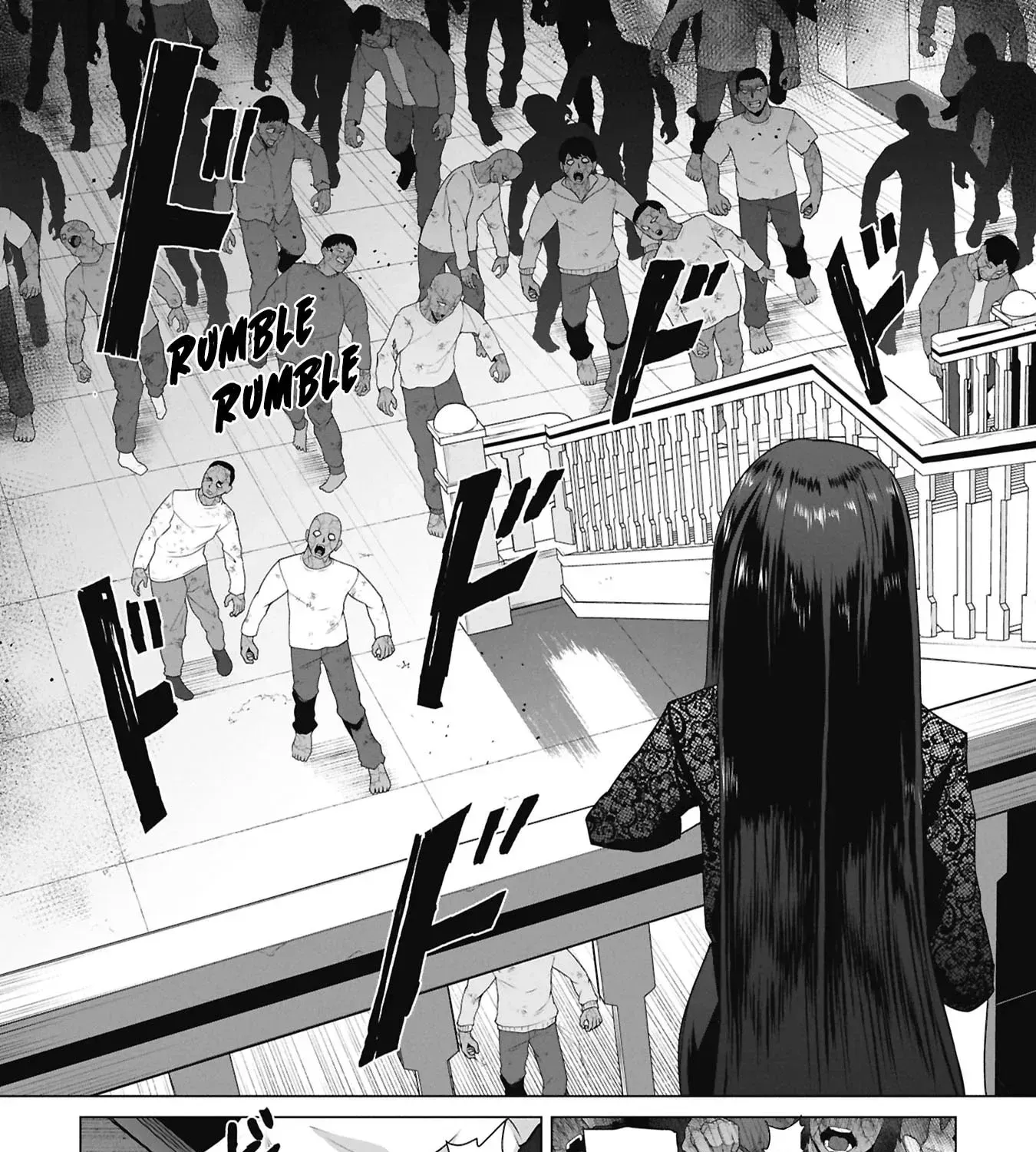 Only My Vaccine Can Save the World From Zombie Apocalypse — Chapter 38 — Page 7
