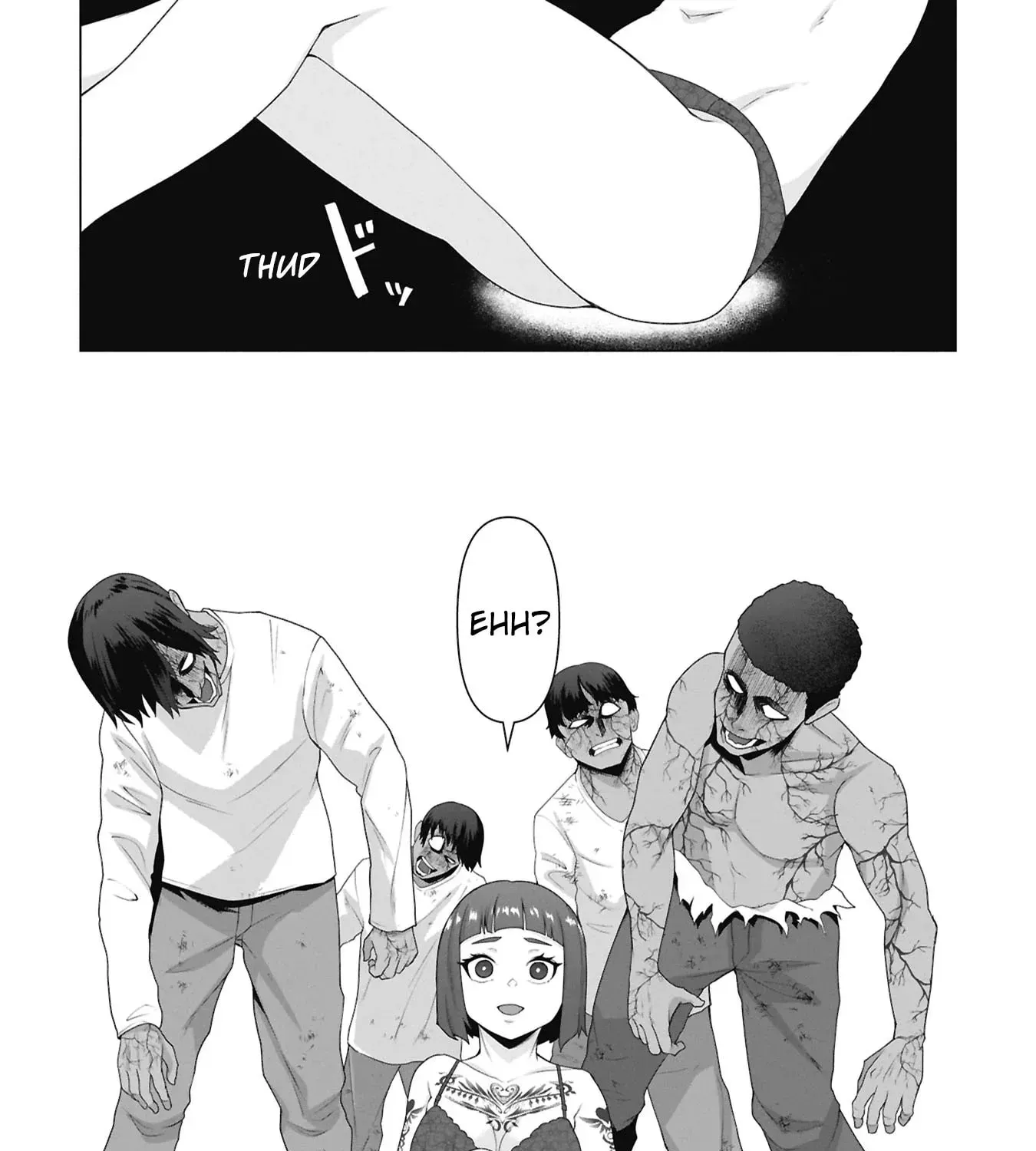 Only My Vaccine Can Save the World From Zombie Apocalypse — Chapter 38 — Page 21