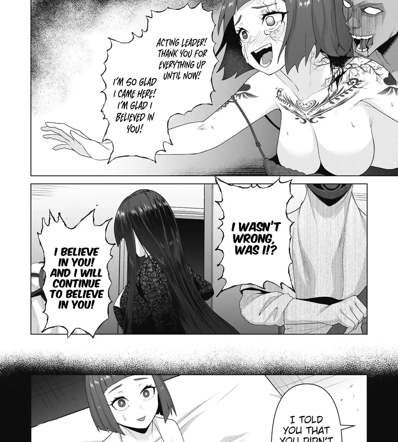 Only My Vaccine Can Save the World From Zombie Apocalypse — Chapter 38 — Page 27