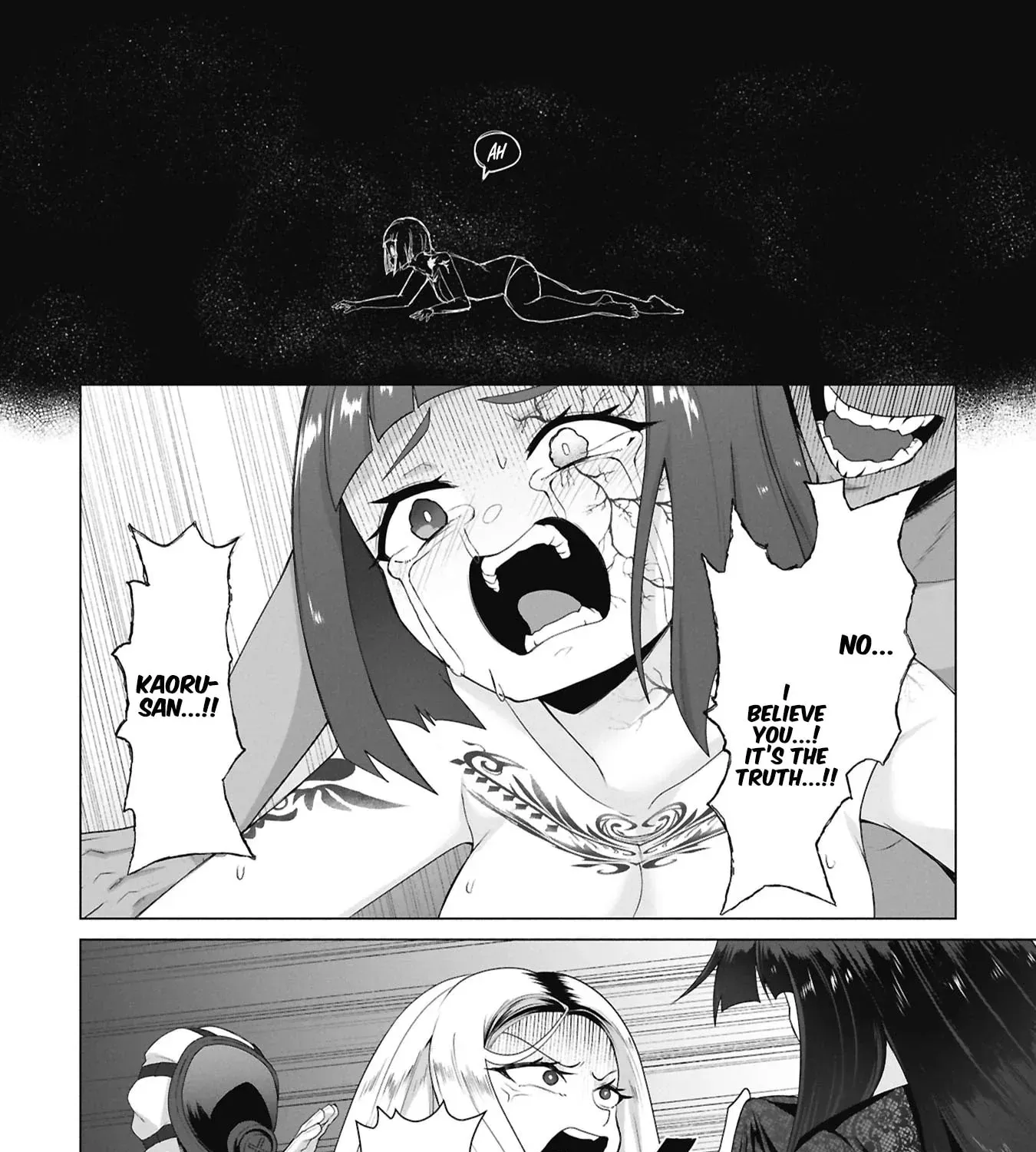 Only My Vaccine Can Save the World From Zombie Apocalypse — Chapter 38 — Page 31