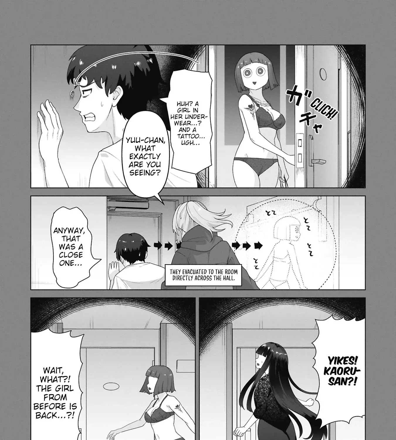 Only My Vaccine Can Save the World From Zombie Apocalypse — Chapter 39 — Page 3