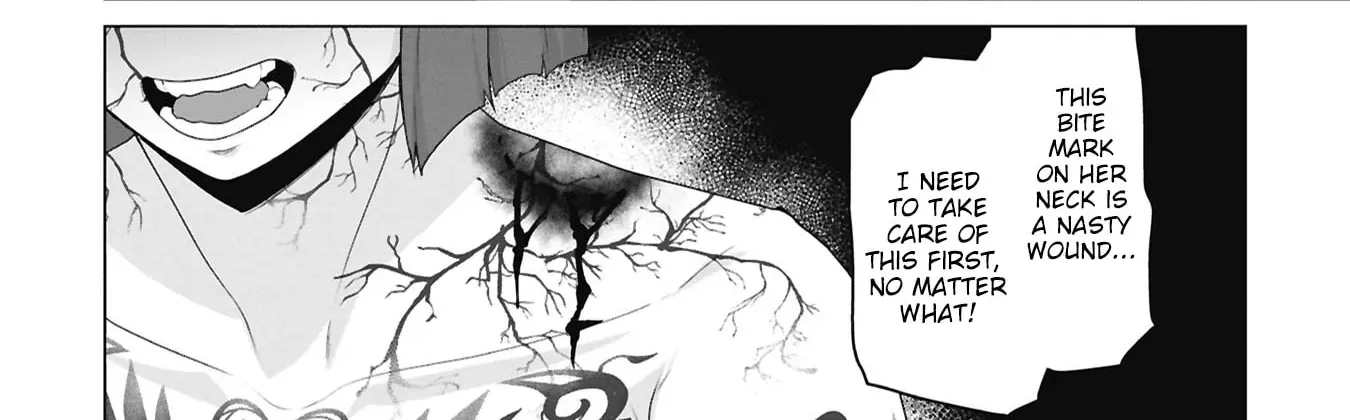 Only My Vaccine Can Save the World From Zombie Apocalypse — Chapter 39 — Page 16