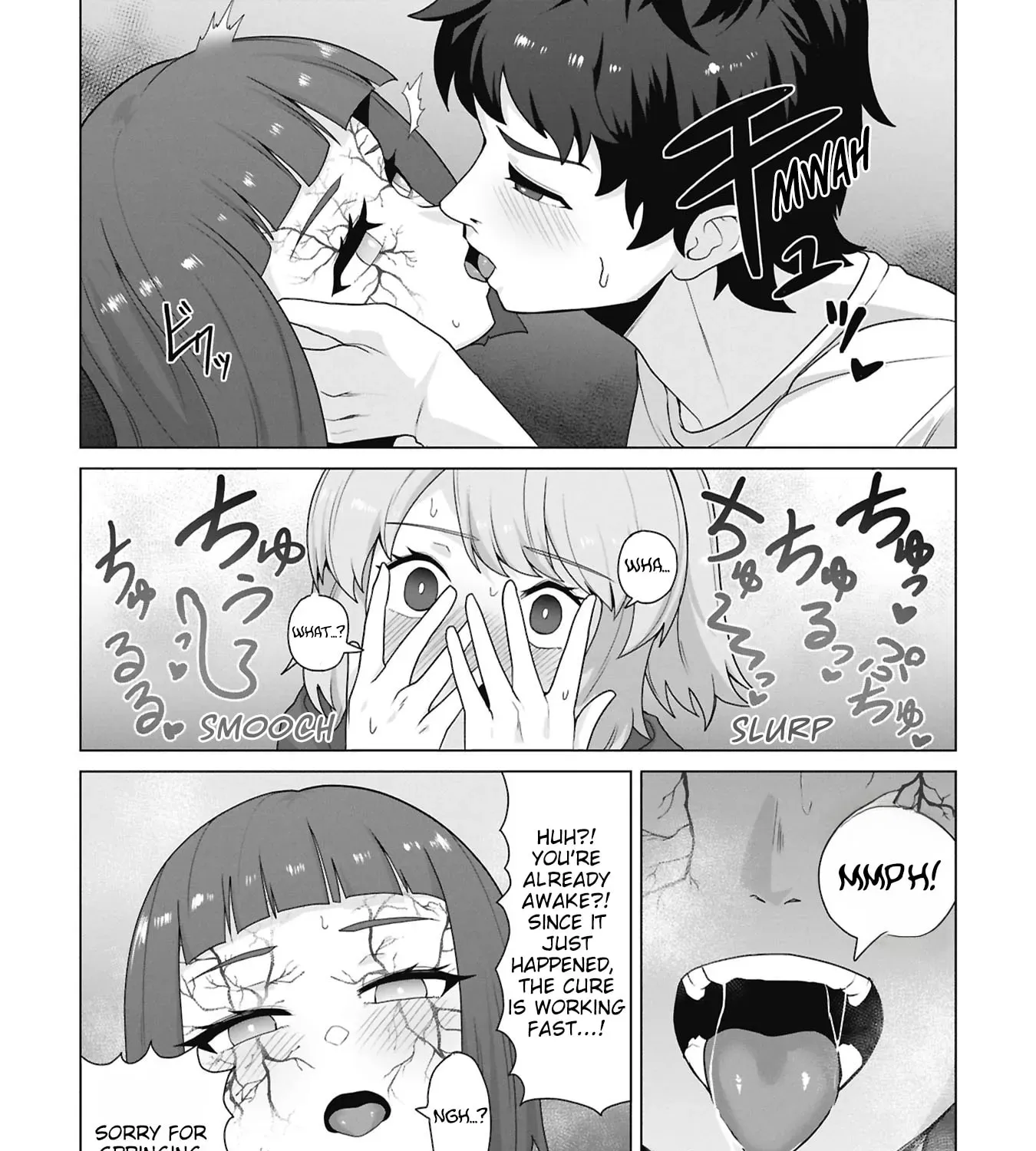 Only My Vaccine Can Save the World From Zombie Apocalypse — Chapter 39 — Page 19