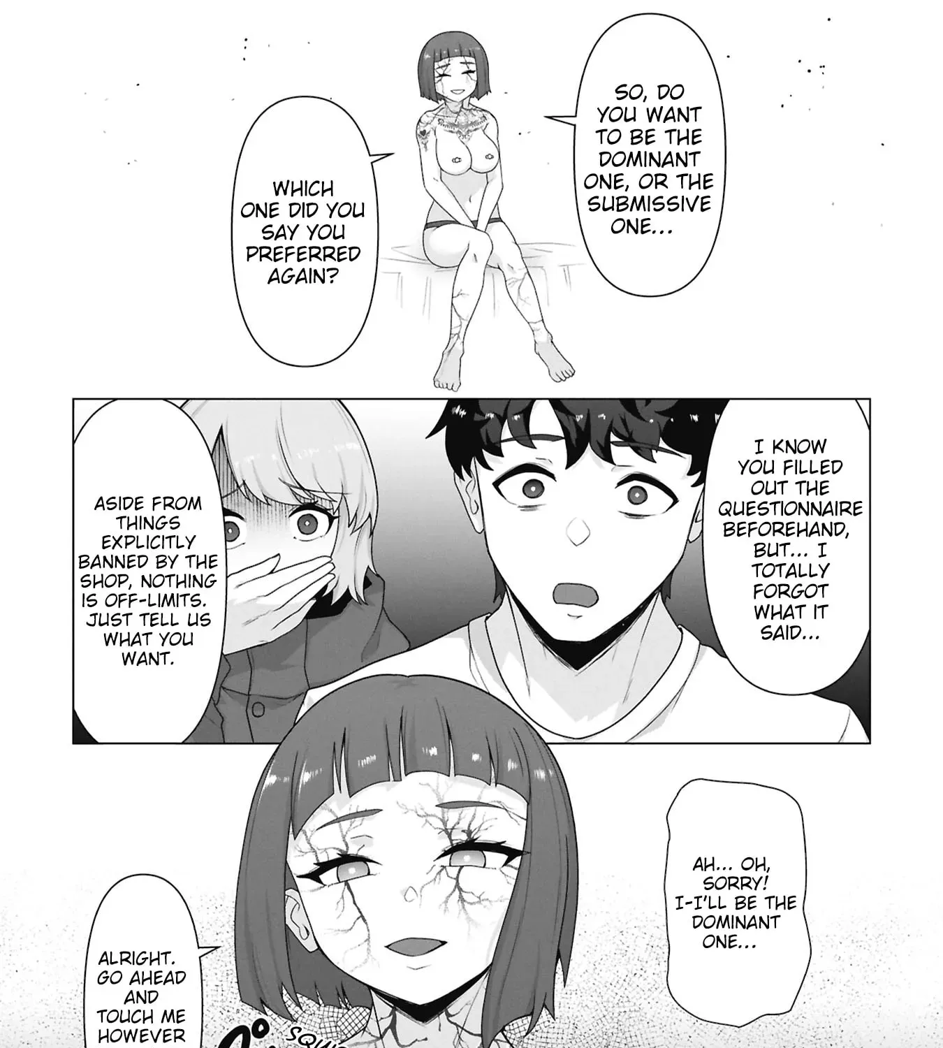 Only My Vaccine Can Save the World From Zombie Apocalypse — Chapter 39 — Page 21
