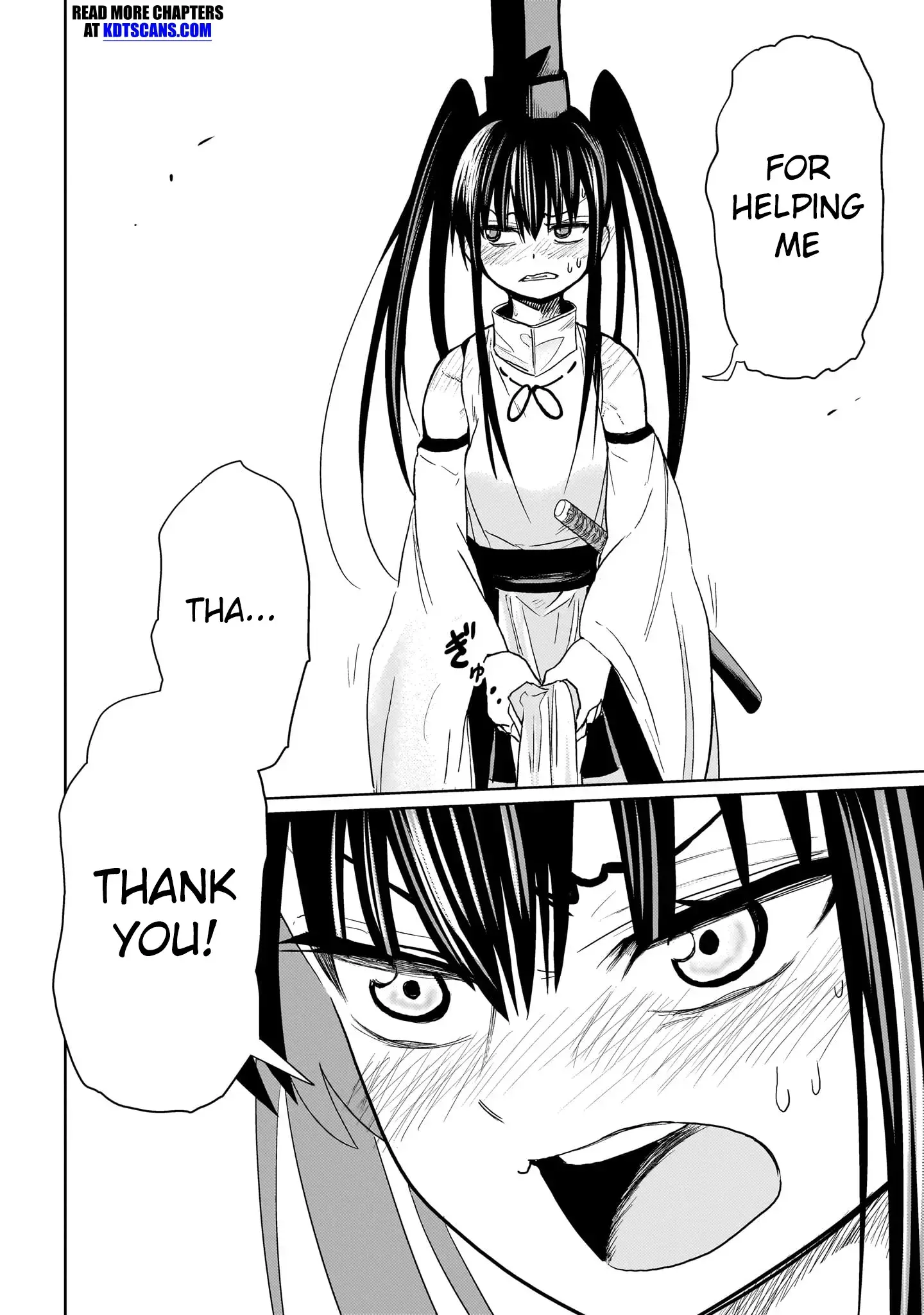 Exorcist wa Midara ni Aragau — Chapter 4 — Page 26