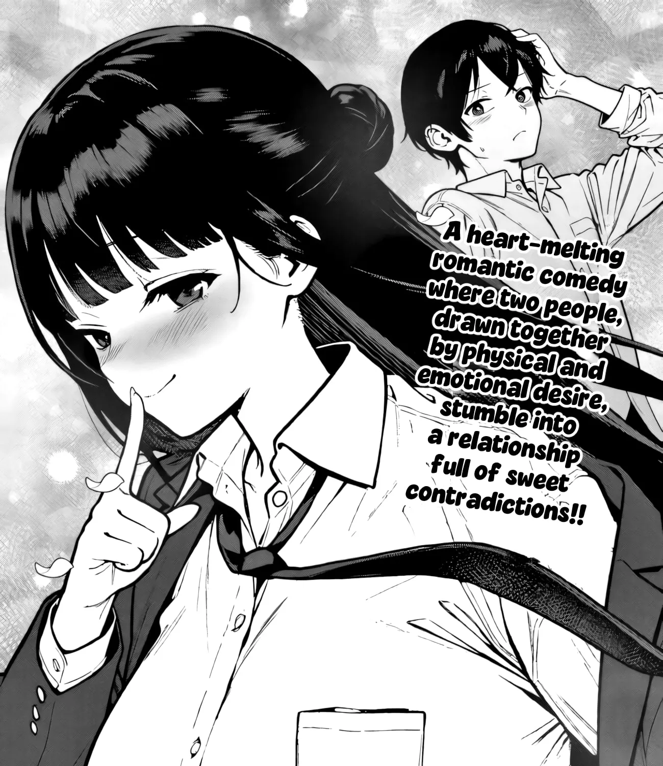 Sefure ga zenzen warikitte kurenai — Chapter 1 — Page 5