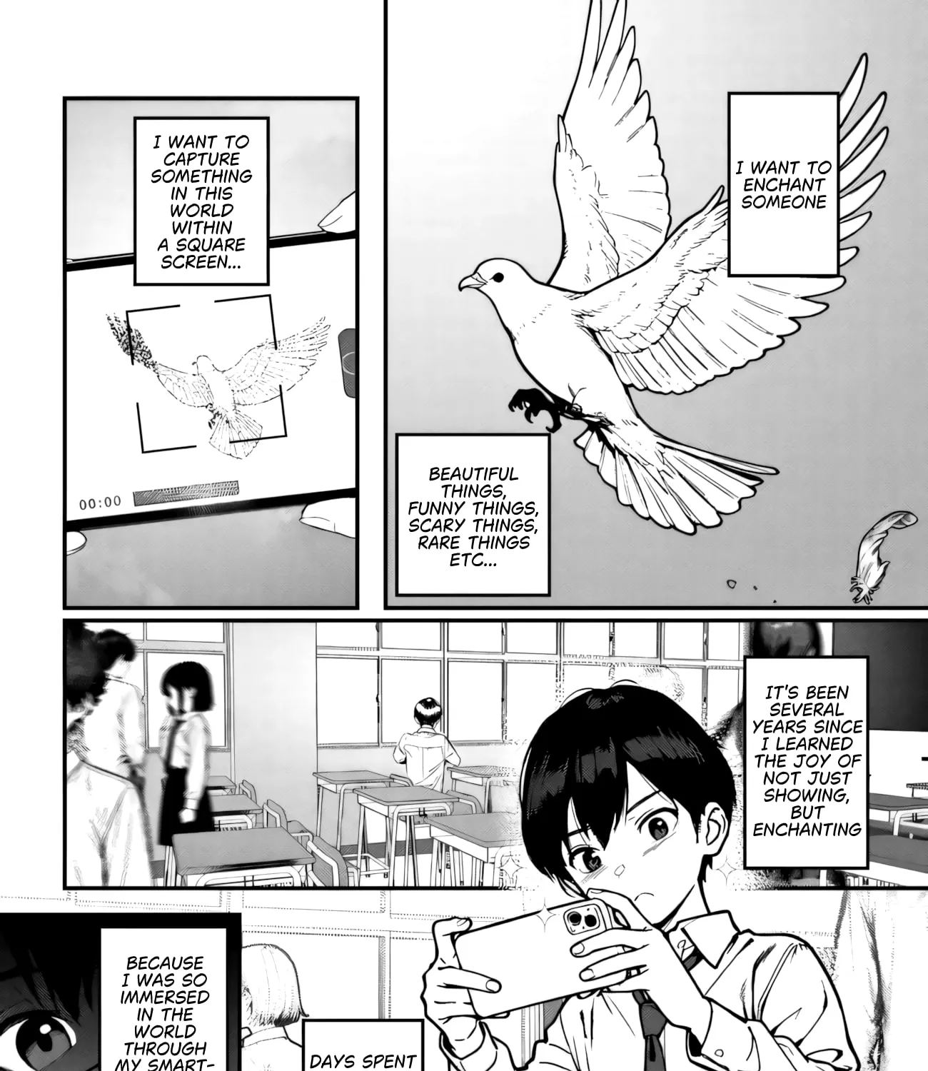 Sefure ga zenzen warikitte kurenai — Chapter 1 — Page 7
