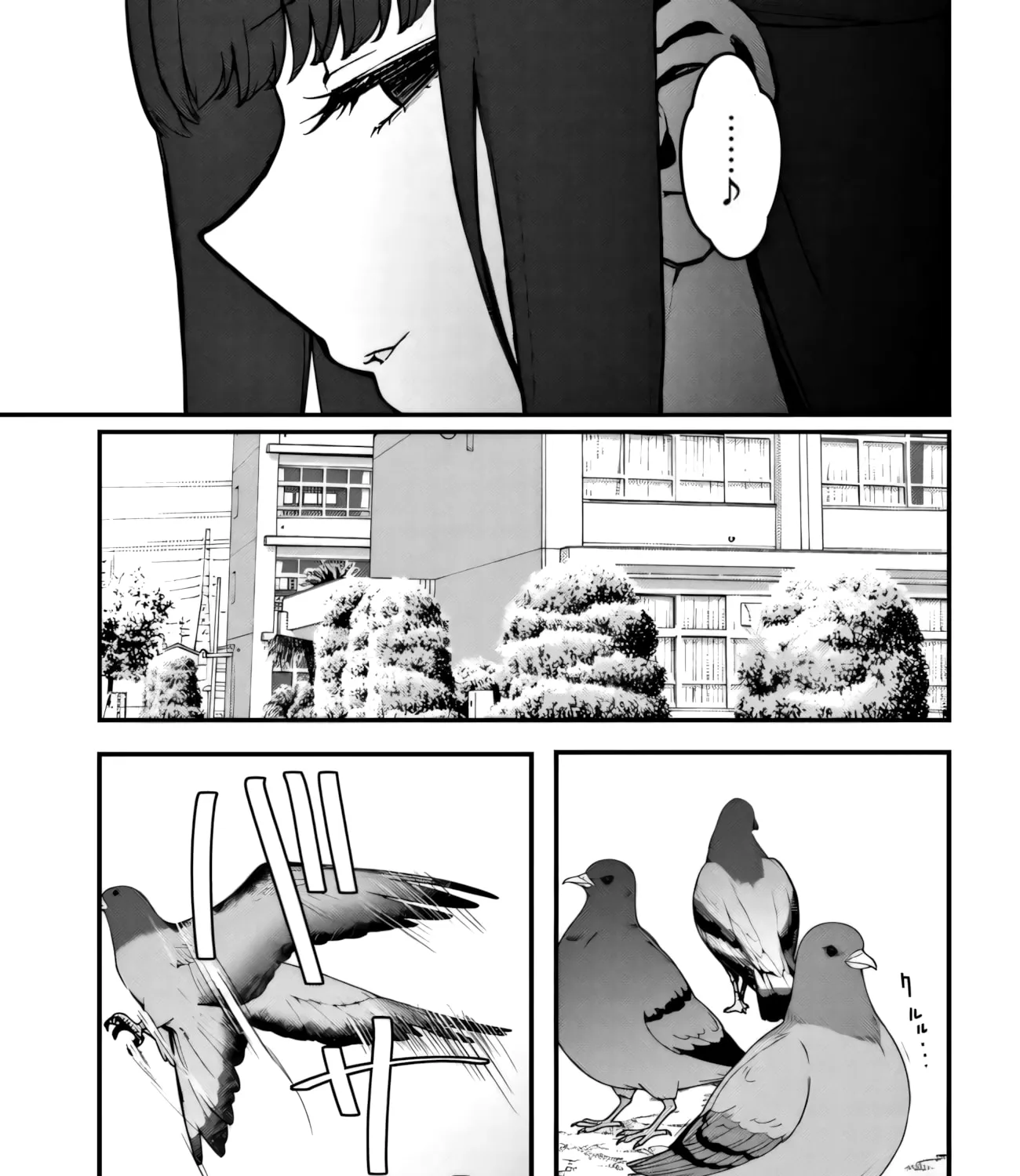 Sefure ga zenzen warikitte kurenai — Chapter 1 — Page 37