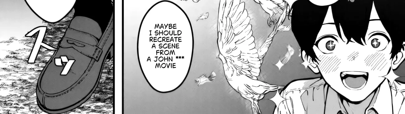 Sefure ga zenzen warikitte kurenai — Chapter 1 — Page 40