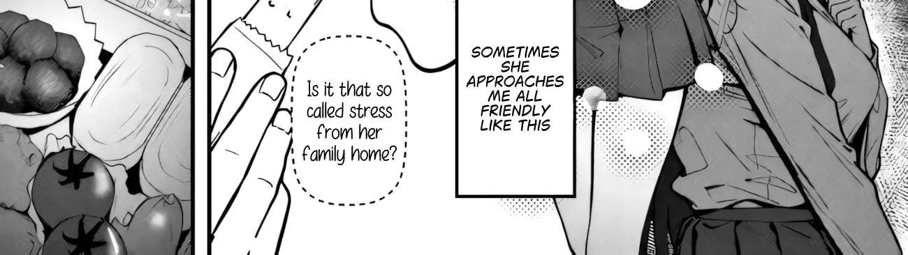 Sefure ga zenzen warikitte kurenai — Chapter 1 — Page 52