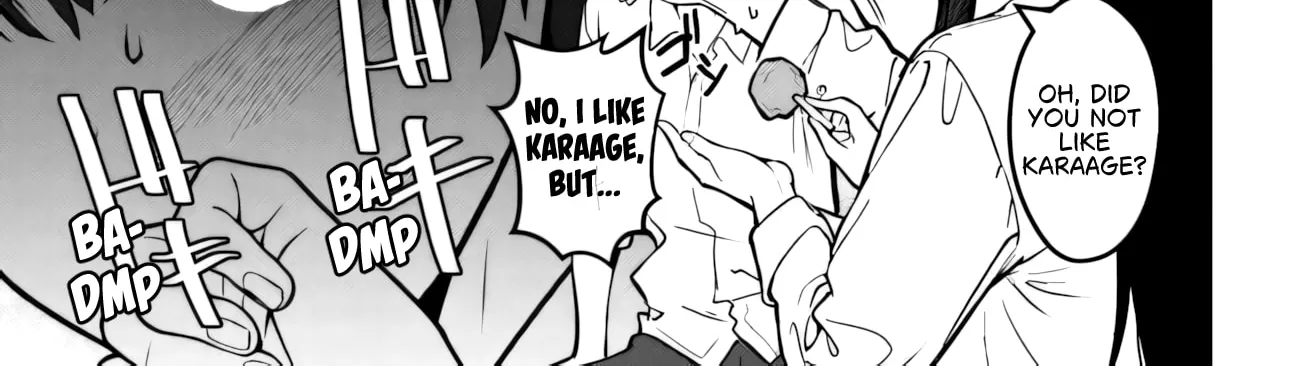 Sefure ga zenzen warikitte kurenai — Chapter 1 — Page 54
