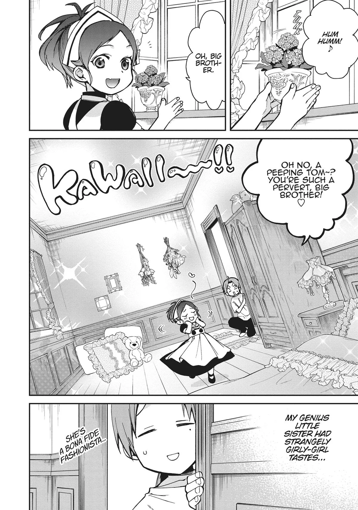 Mushoku Tensei: Jobless Reincarnation — Chapter 95 — Page 24