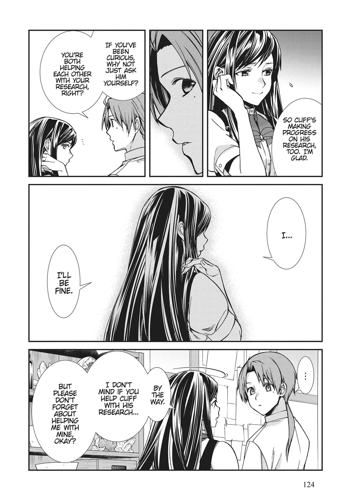 Mushoku Tensei: Jobless Reincarnation — Chapter 96 — Page 12
