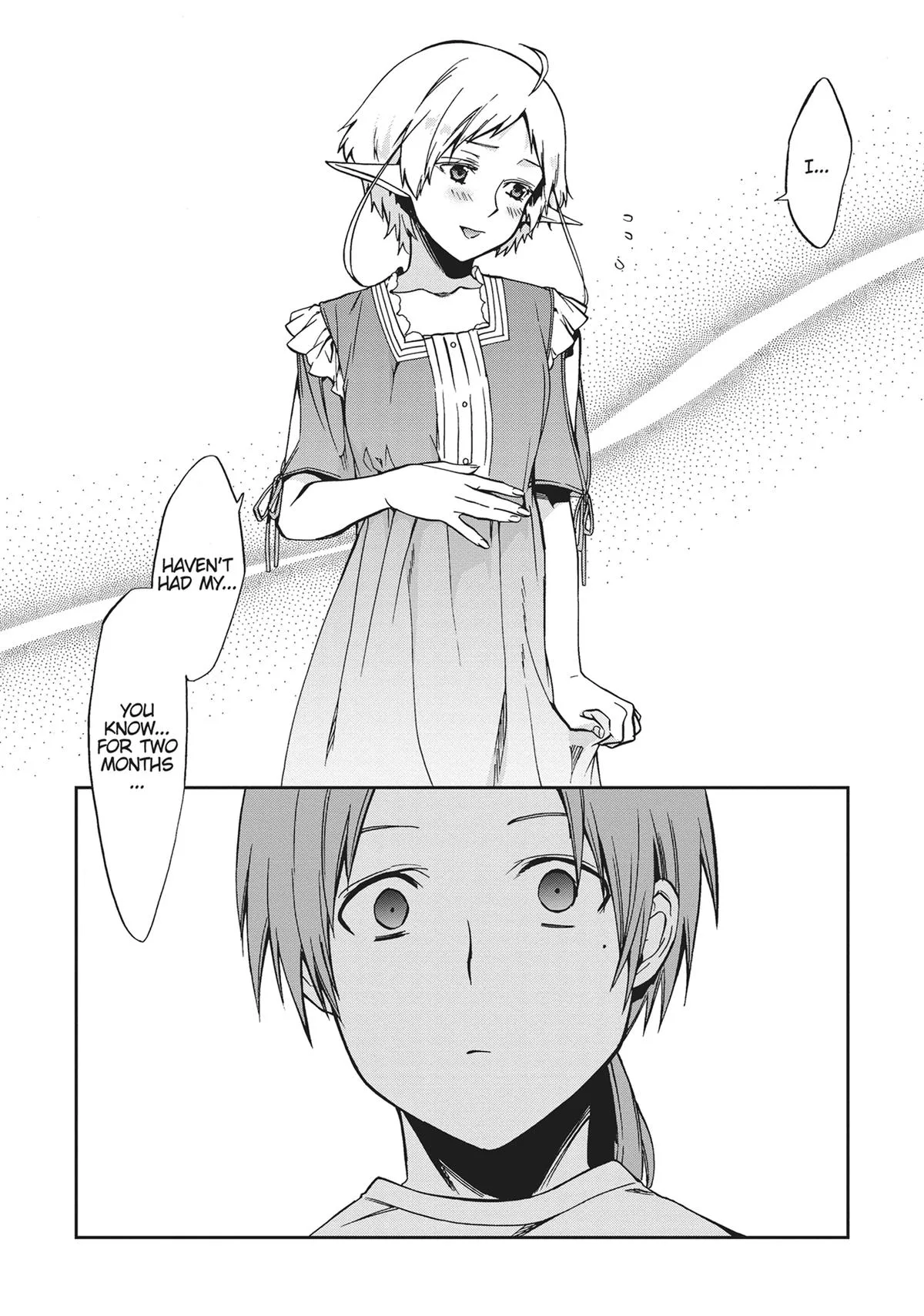Mushoku Tensei: Jobless Reincarnation — Chapter 96 — Page 17