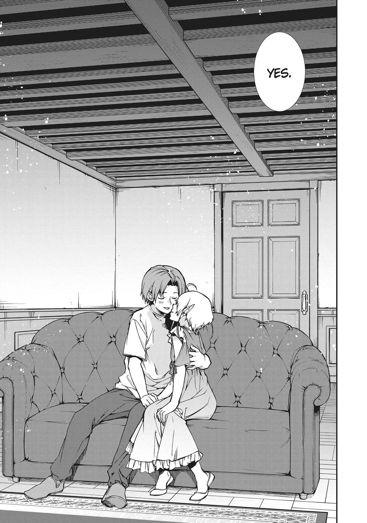 Mushoku Tensei: Jobless Reincarnation — Chapter 96 — Page 27